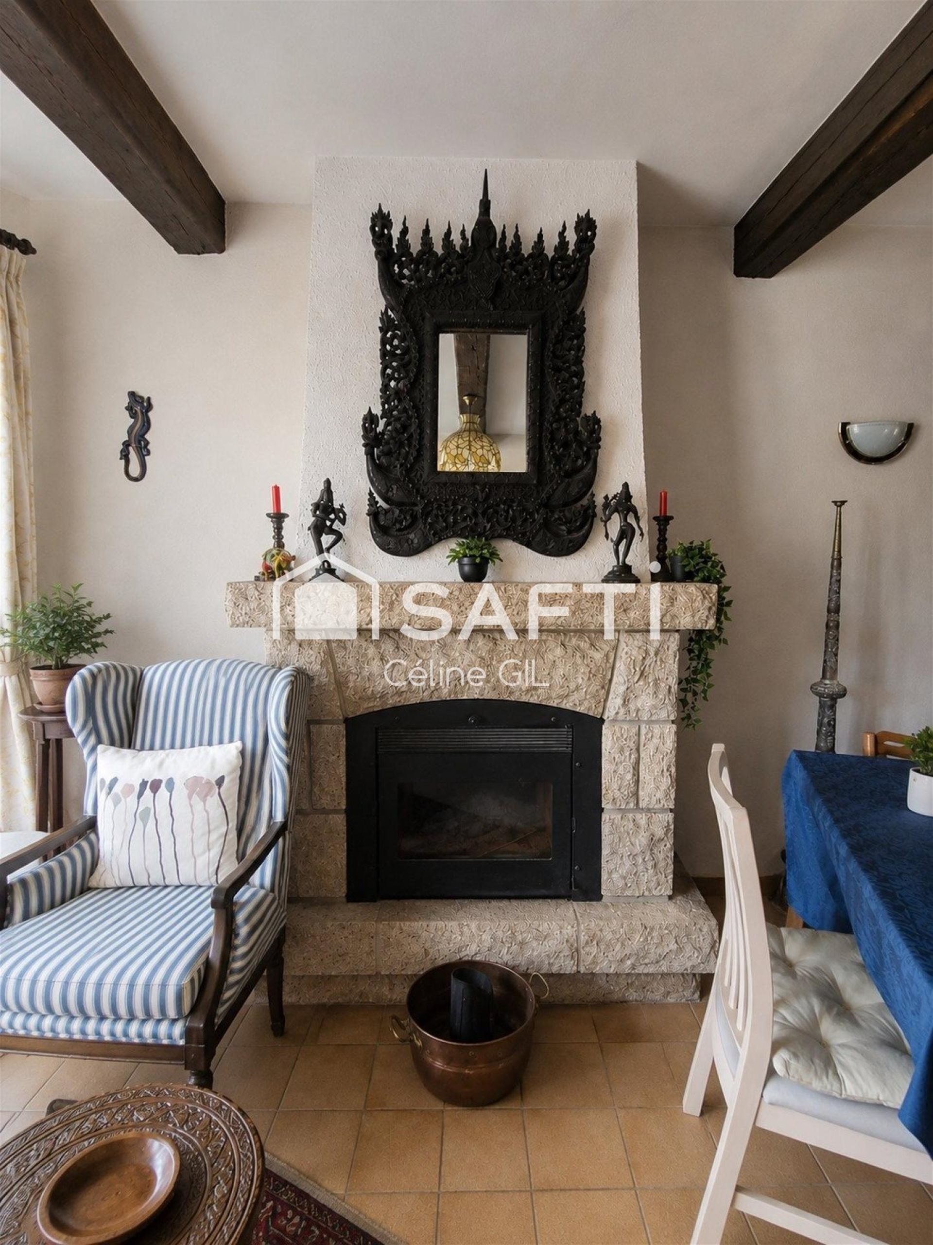 Maison à vendre, 110m², Guillac