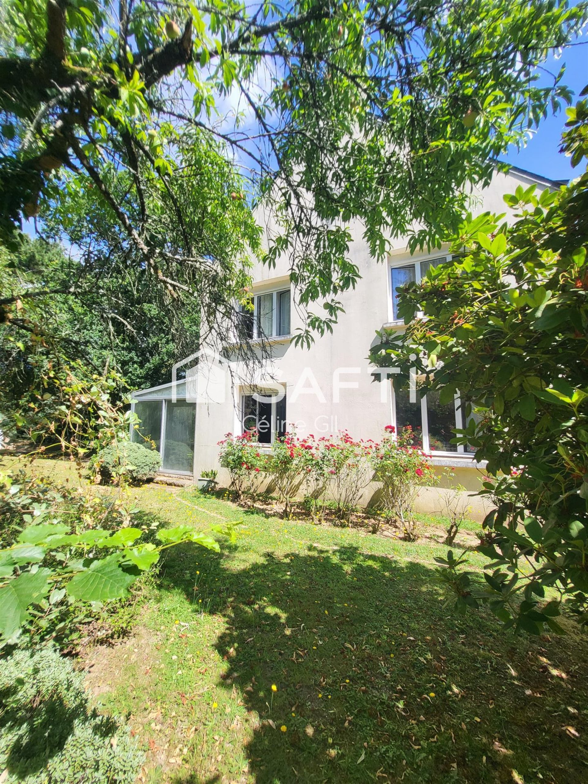 Maison à vendre, 105m², La Croix-Helléan