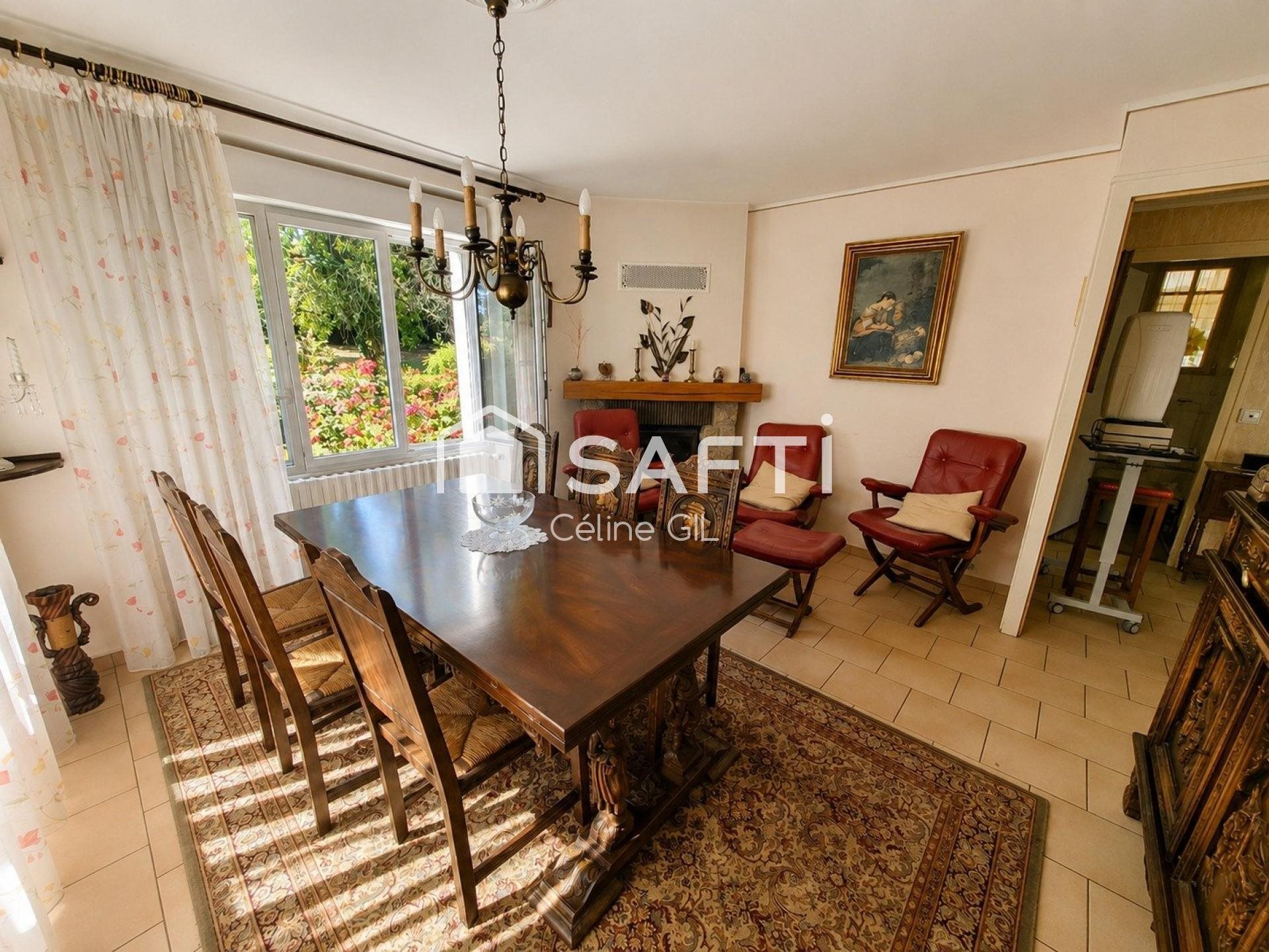 Maison à vendre, 105m², La Croix-Helléan