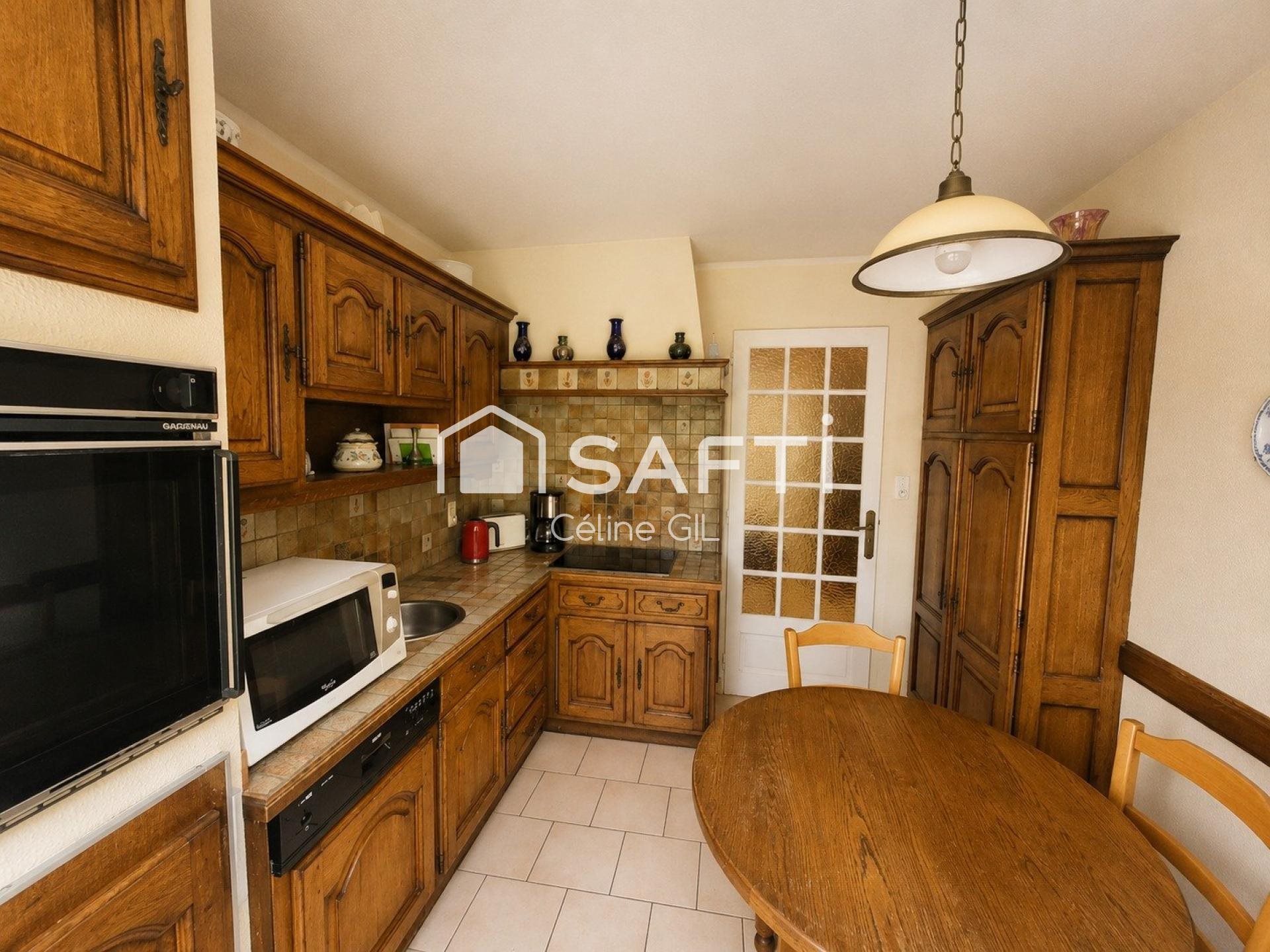 Maison à vendre, 105m², La Croix-Helléan