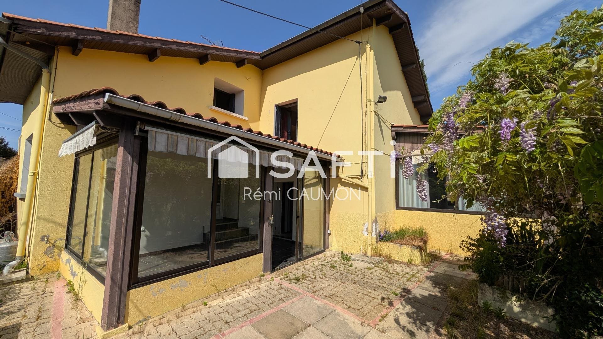 Maison à vendre, 167m², Fumel