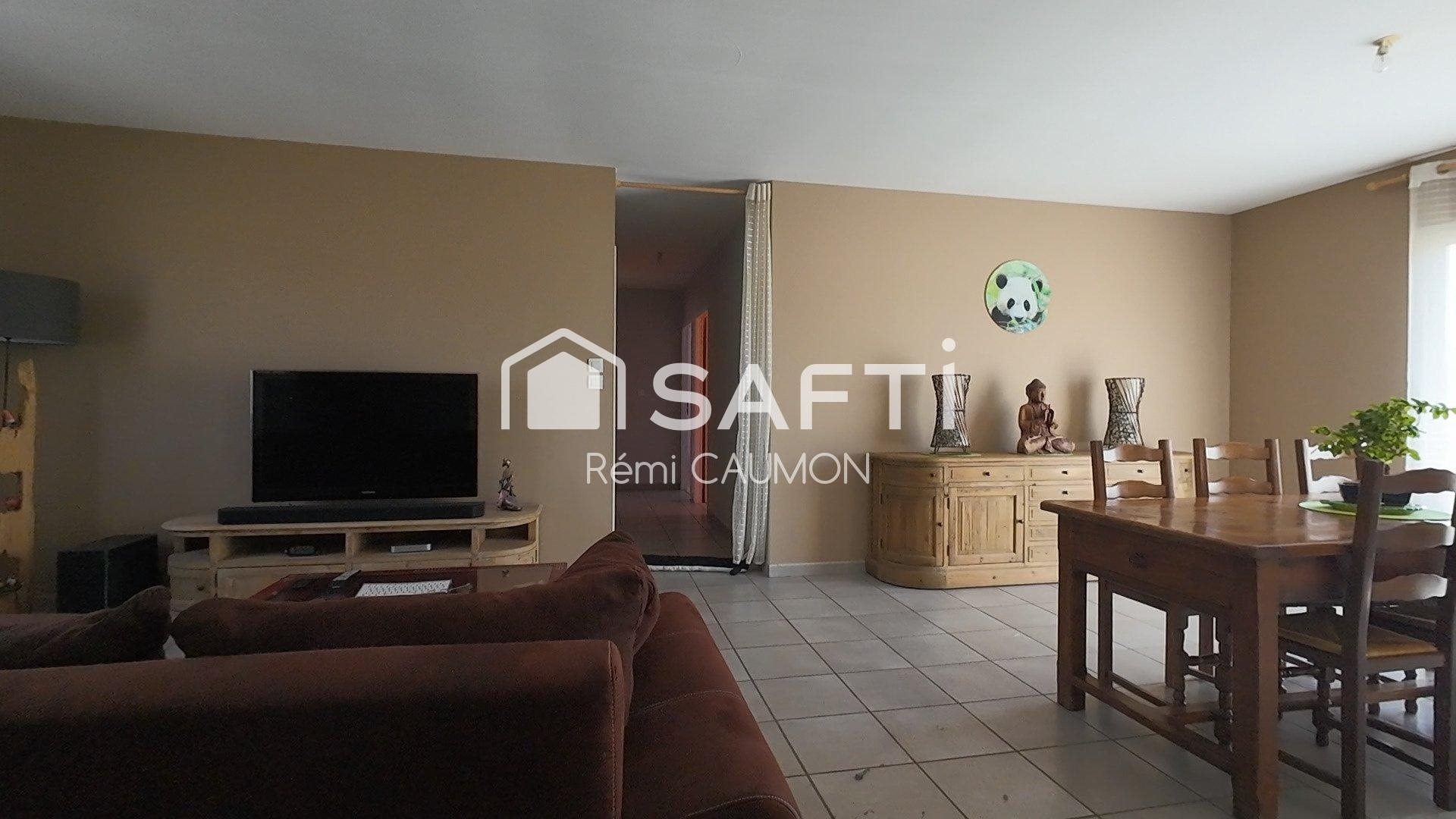 Maison à vendre, 120m², Montayral