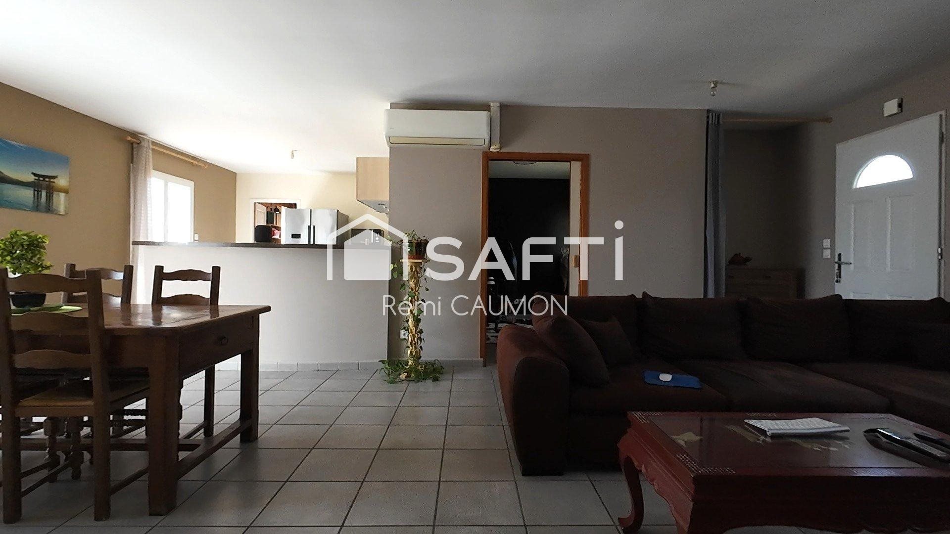Maison à vendre, 120m², Montayral