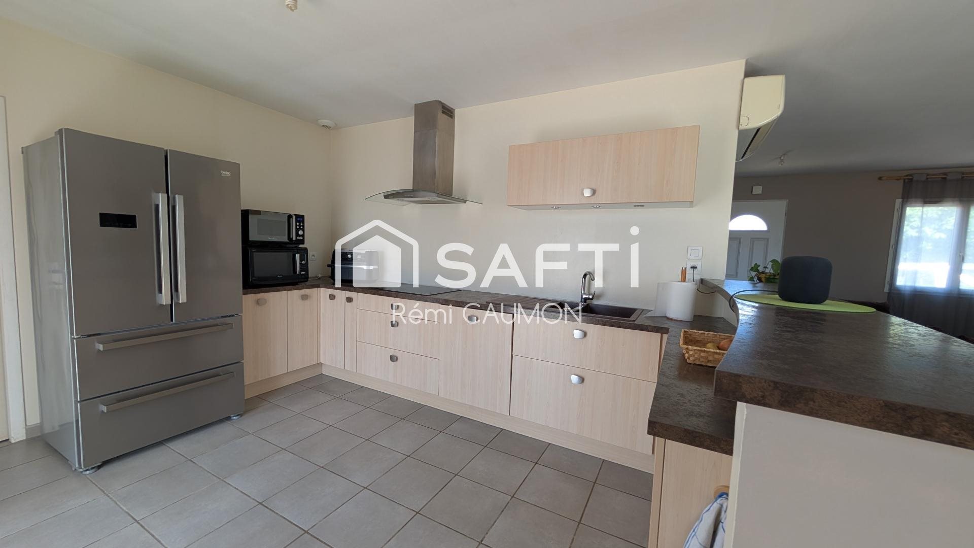 Maison à vendre, 120m², Montayral