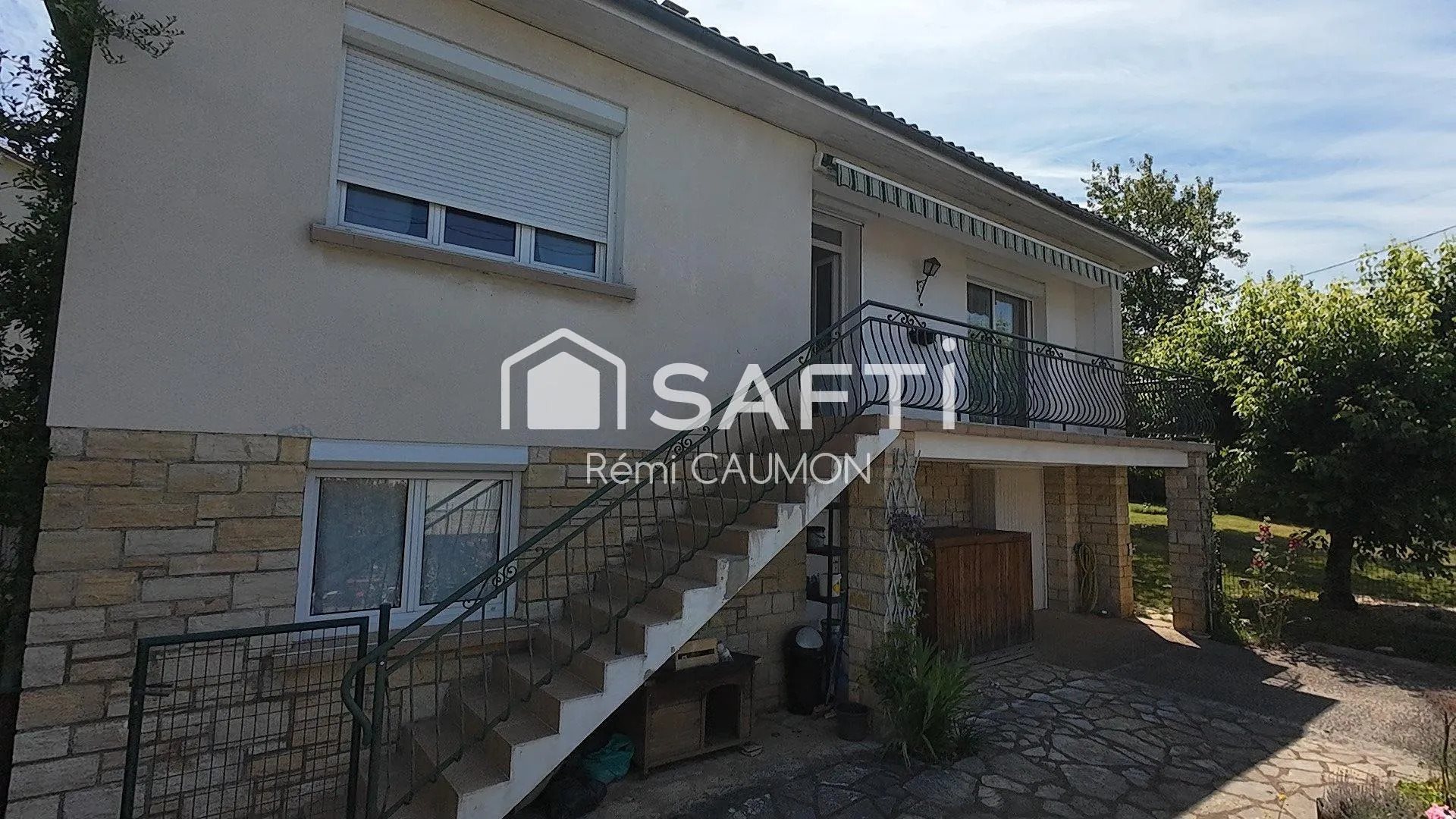 Maison à vendre, 128m², Luzech