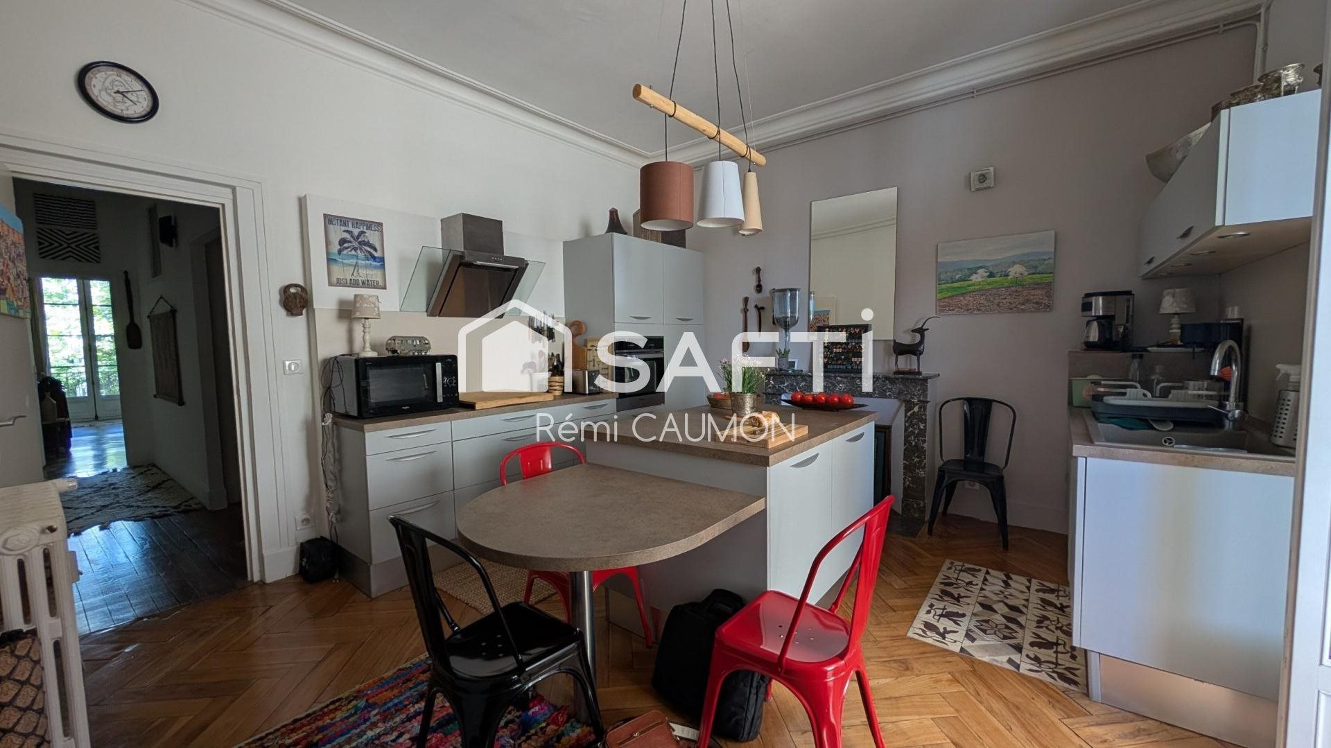 Appartement à vendre, 123m², Cahors