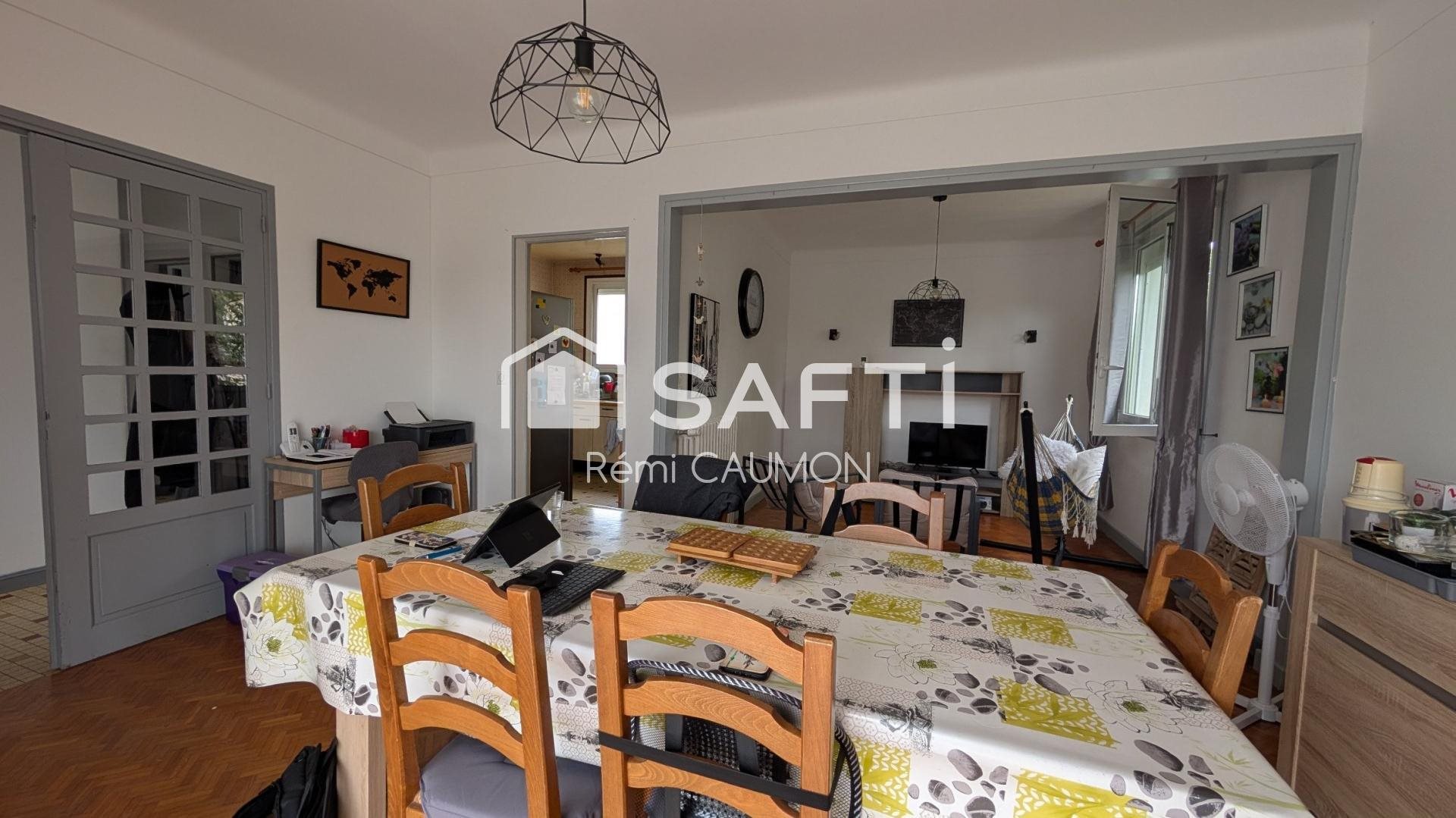 Maison à vendre, 128m², Luzech