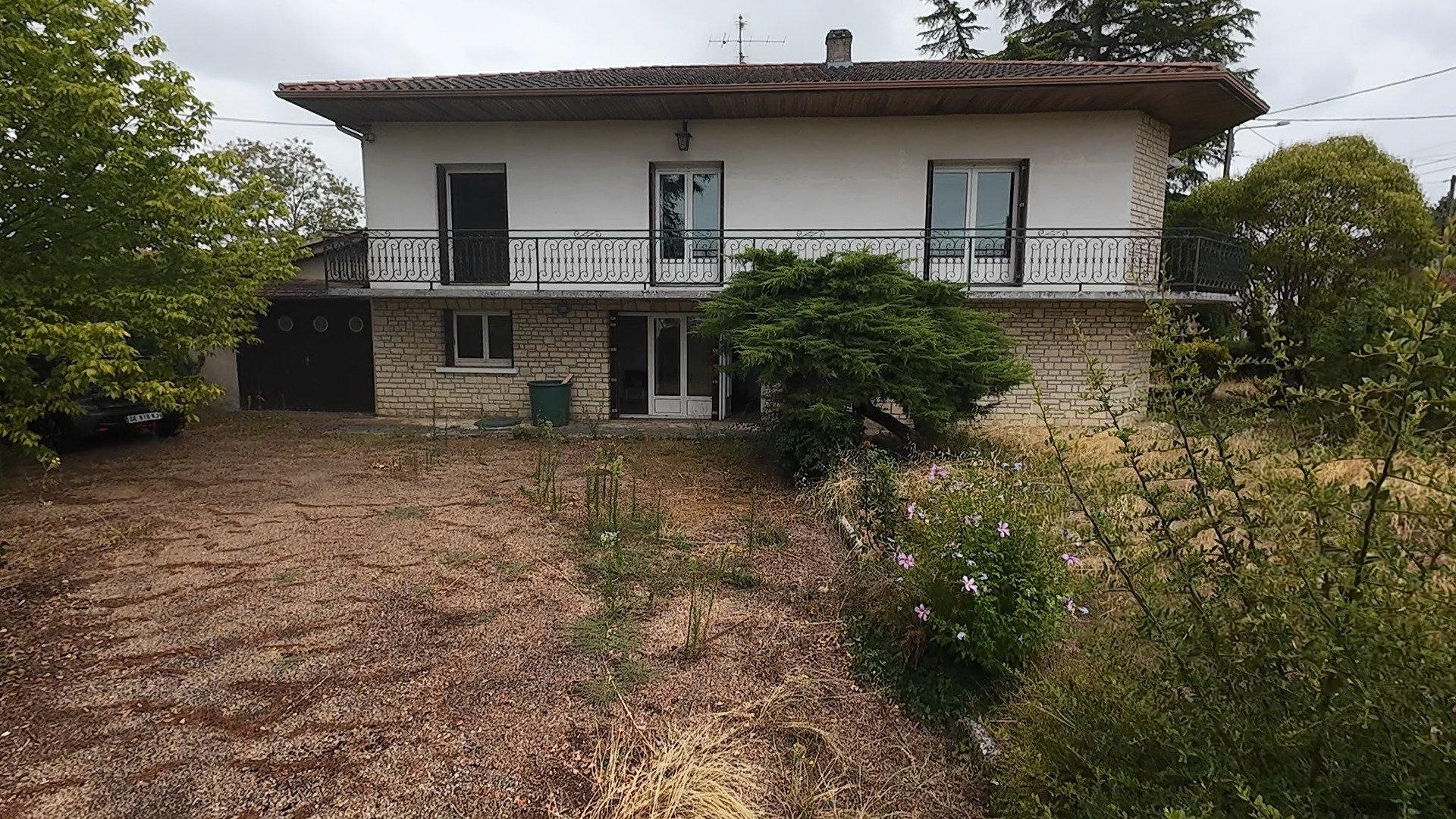Maison à vendre, 168m², Montayral