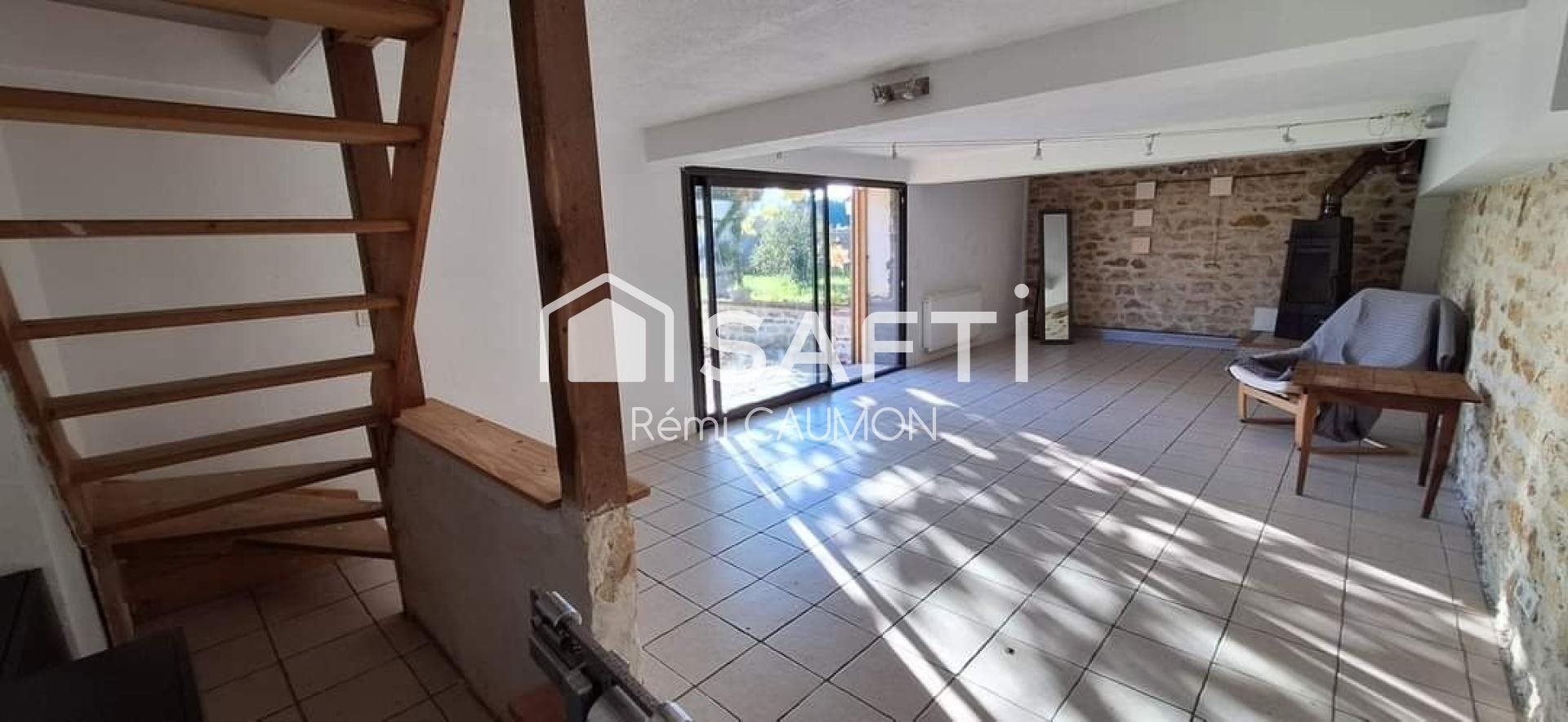 Maison à vendre, 135m², Puy-l'Evêque