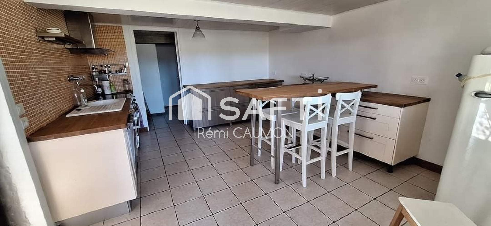 Maison à vendre, 135m², Puy-l'Evêque