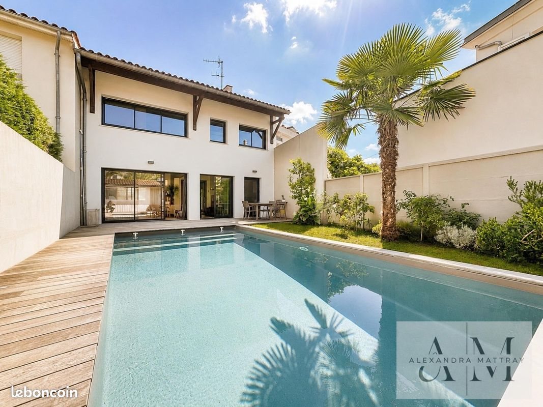 Maison à vendre, 164m², Bordeaux