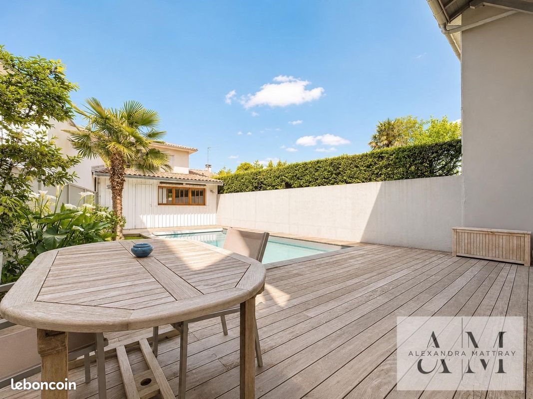 Maison à vendre, 164m², Bordeaux