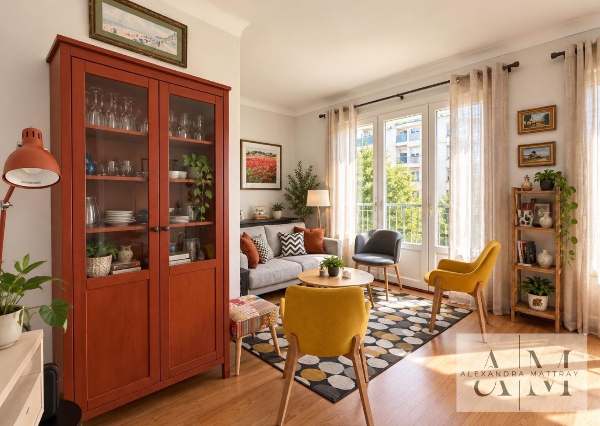 Appartement à vendre, 56m², Bordeaux
