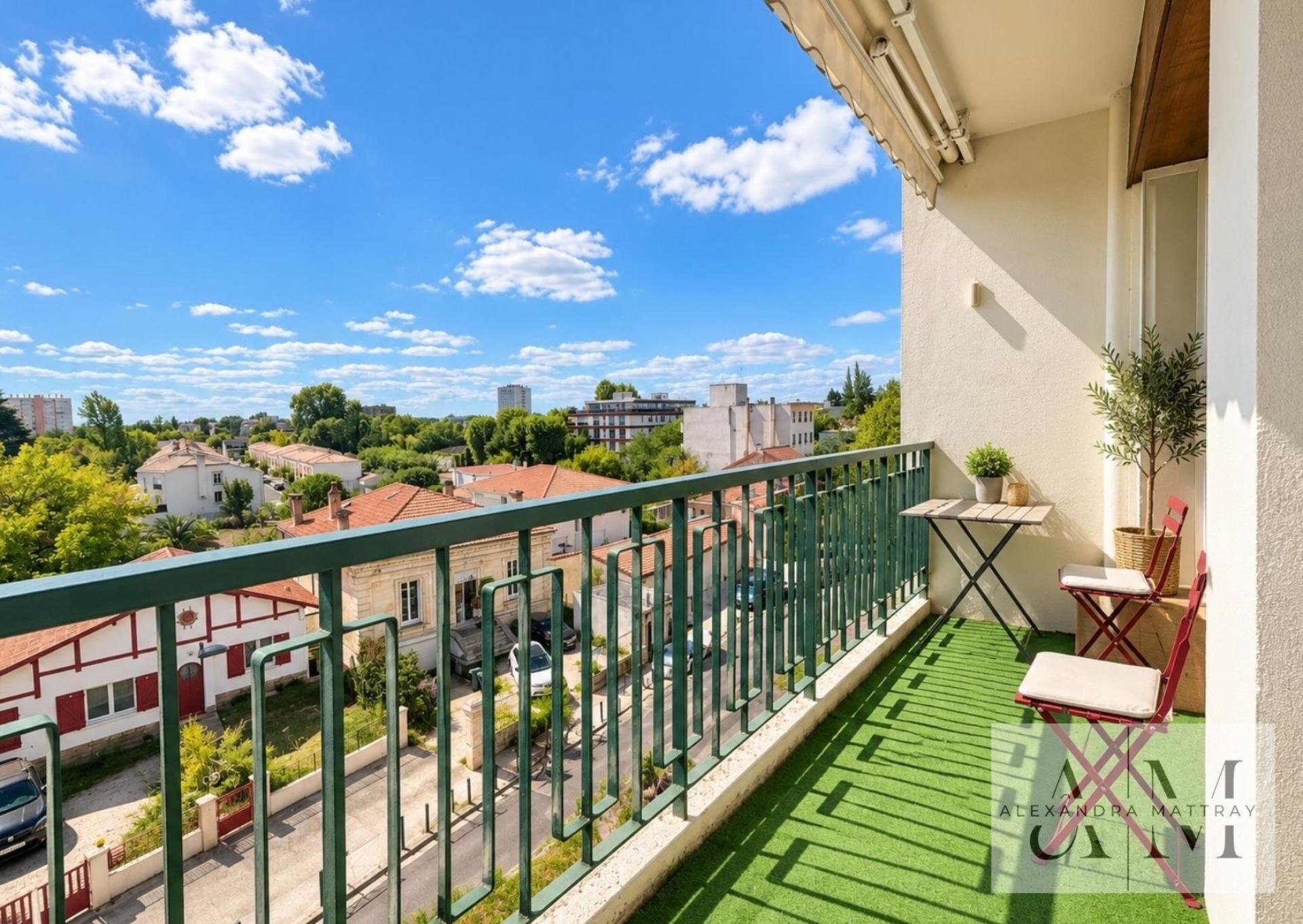 Appartement à vendre, 56m², Bordeaux