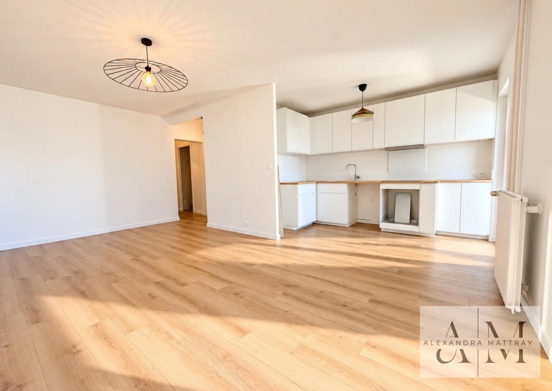 Appartement à vendre, 70m², Le Bouscat