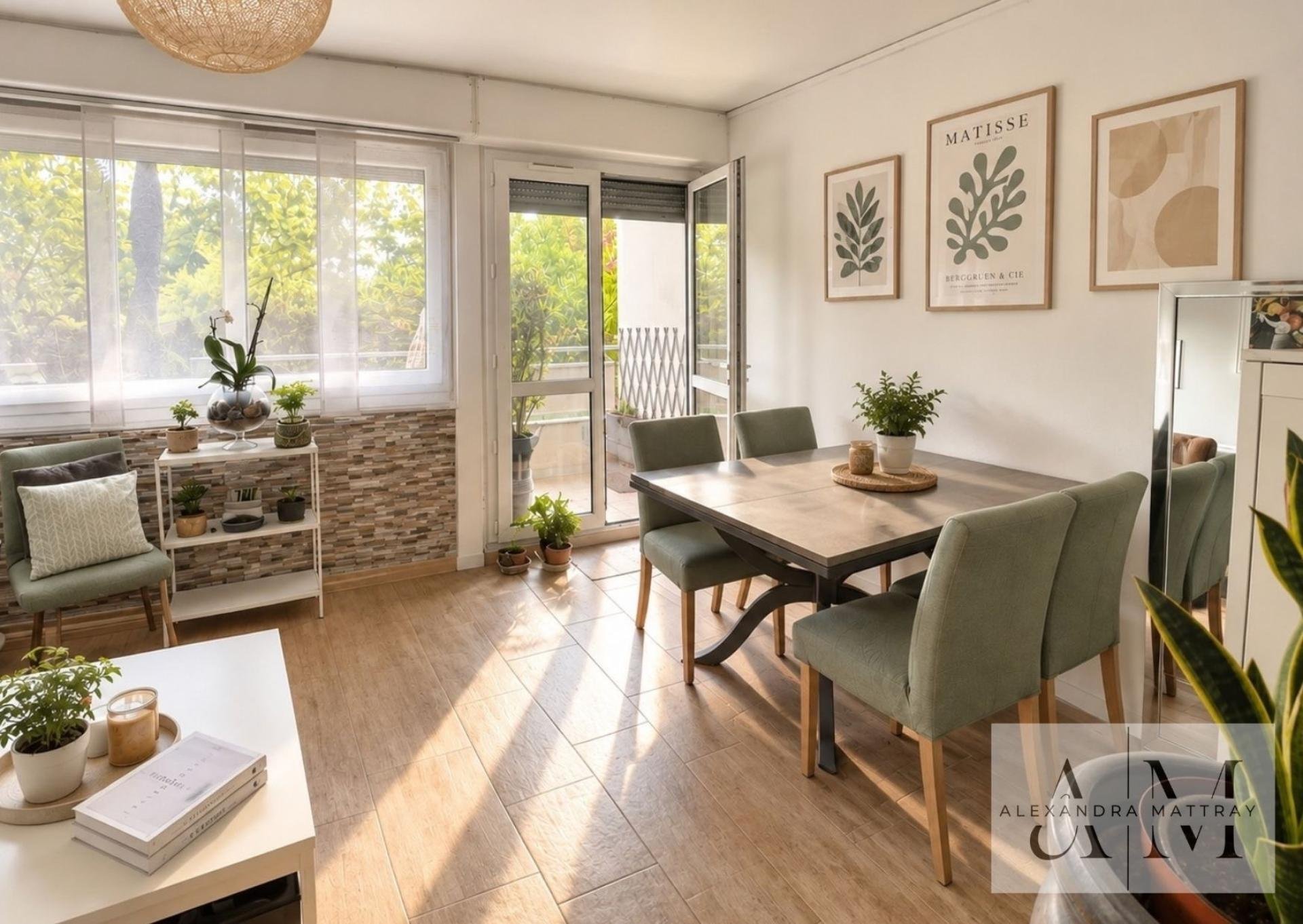 Appartement à vendre, 46m², Bordeaux