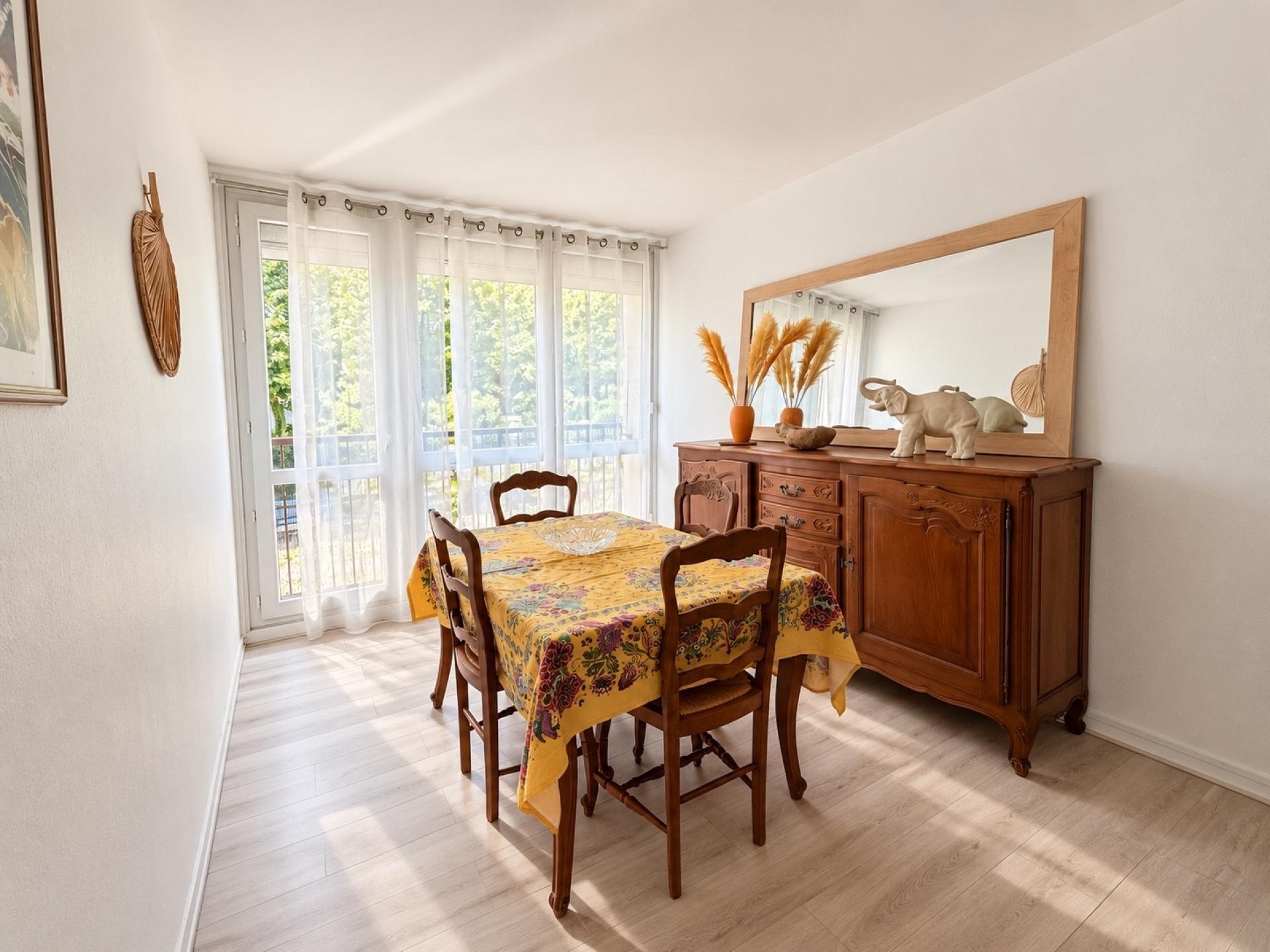 Appartement à vendre, 72m², Mérignac