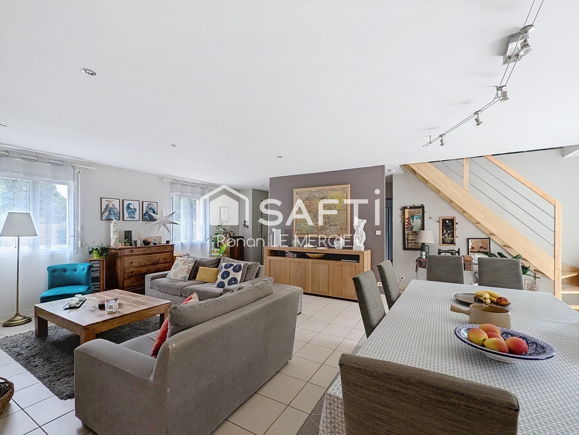 Maison à vendre, 158m², Surzur