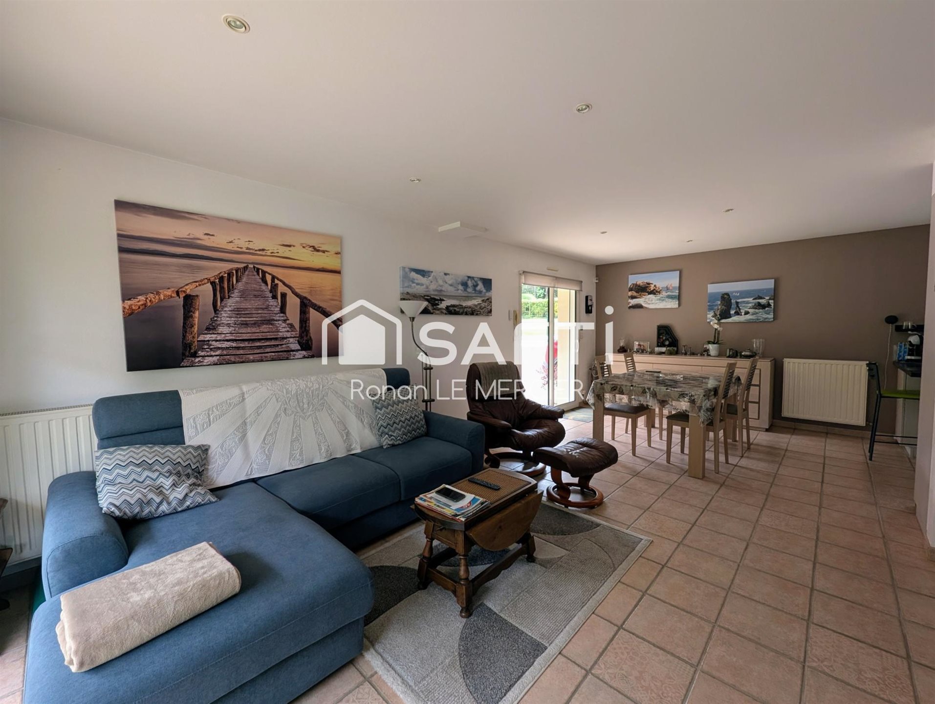 Maison à vendre, 120m², Monterblanc