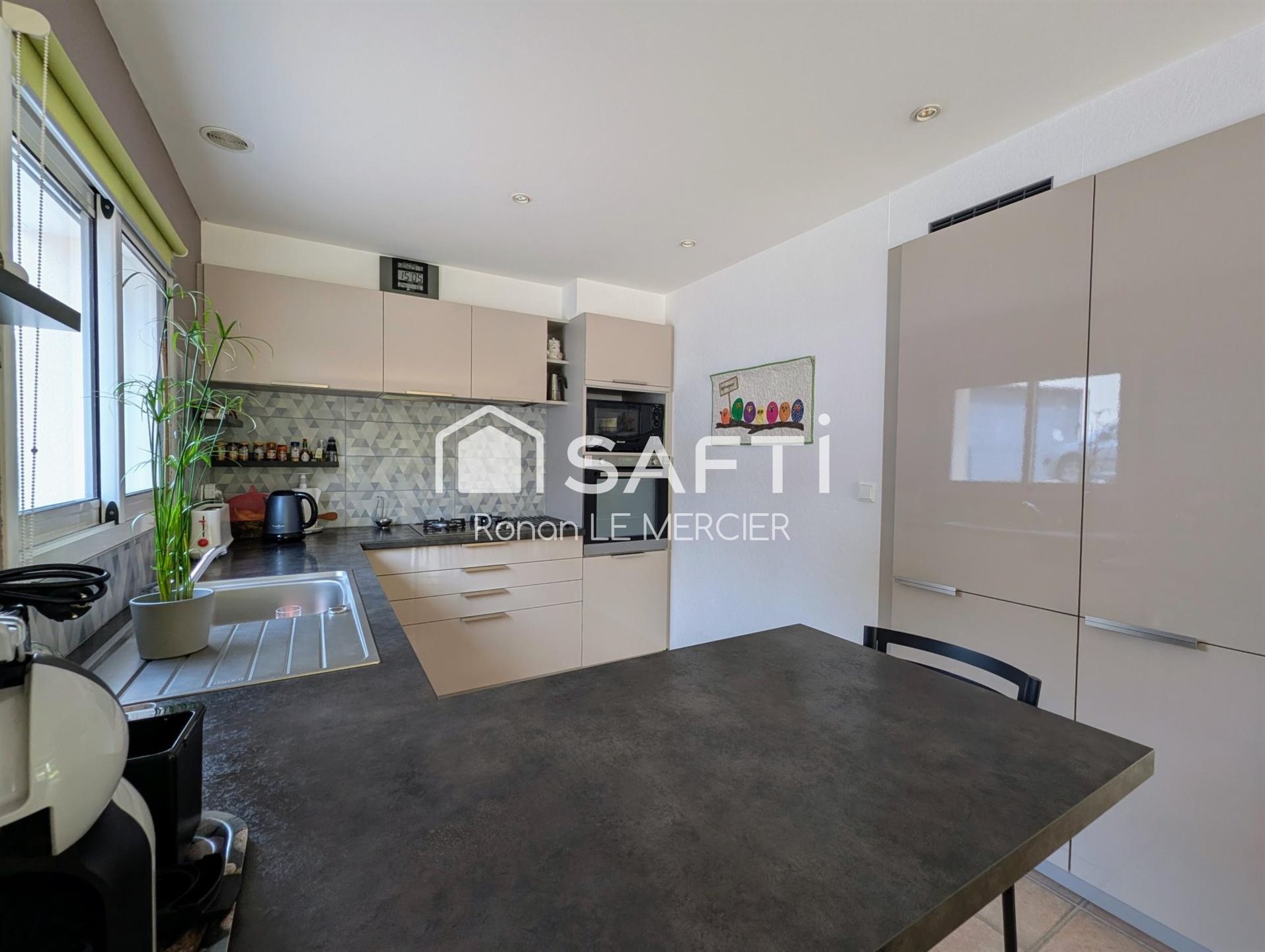 Maison à vendre, 120m², Monterblanc