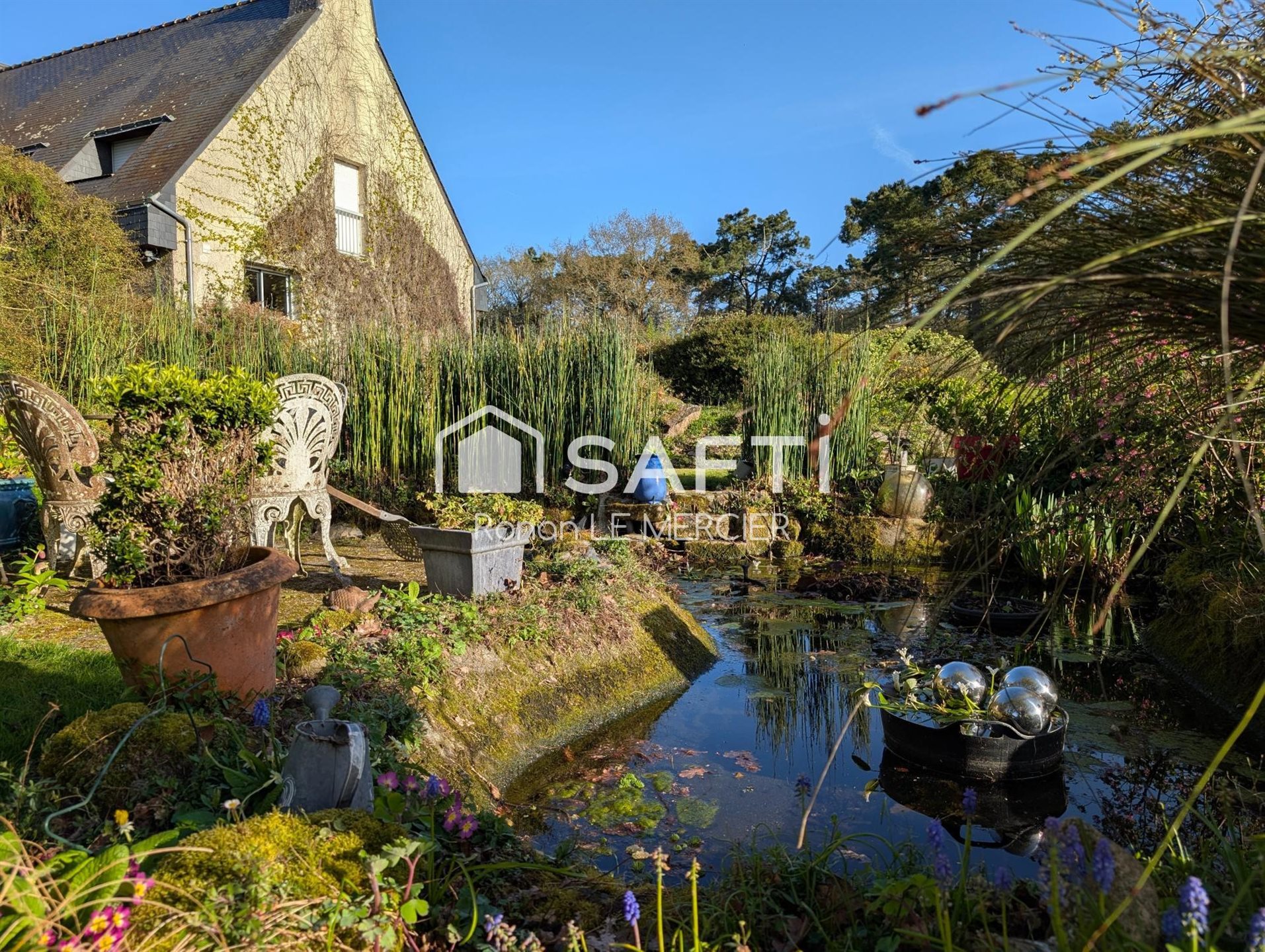Maison à vendre, 151m², Saint-Avé