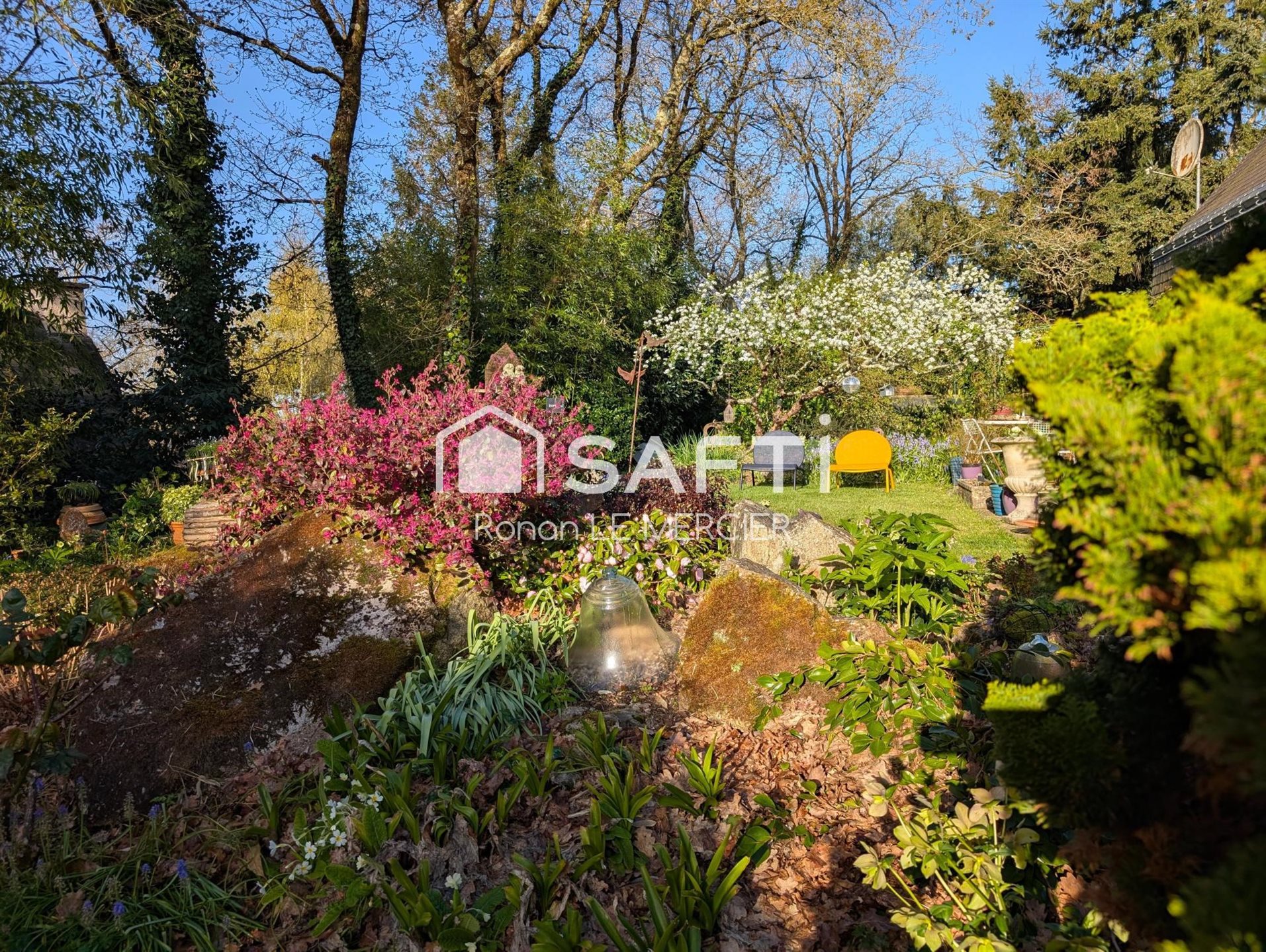 Maison à vendre, 151m², Saint-Avé