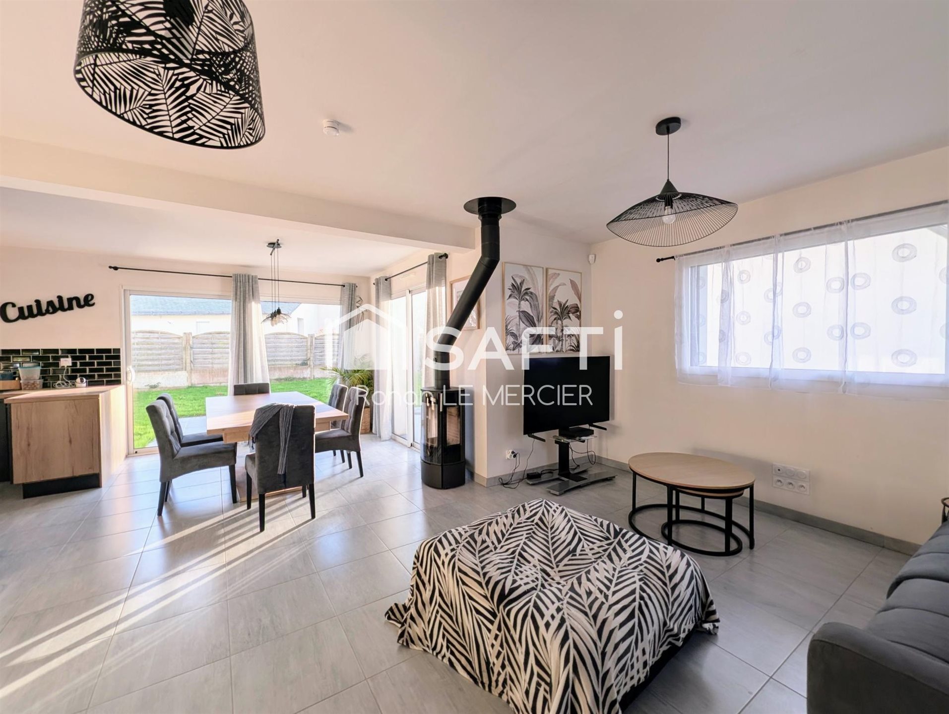 Maison à vendre, 109m², Ploeren