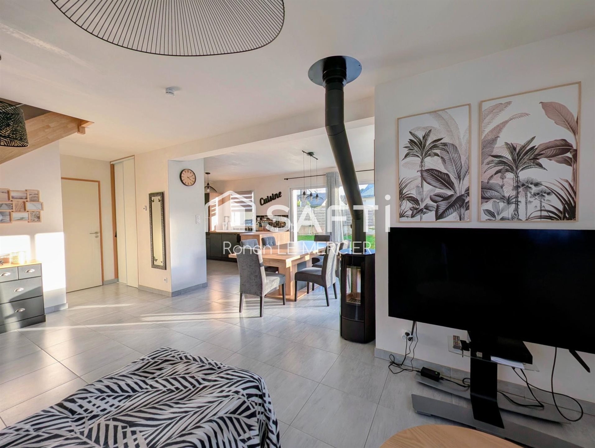 Maison à vendre, 109m², Ploeren