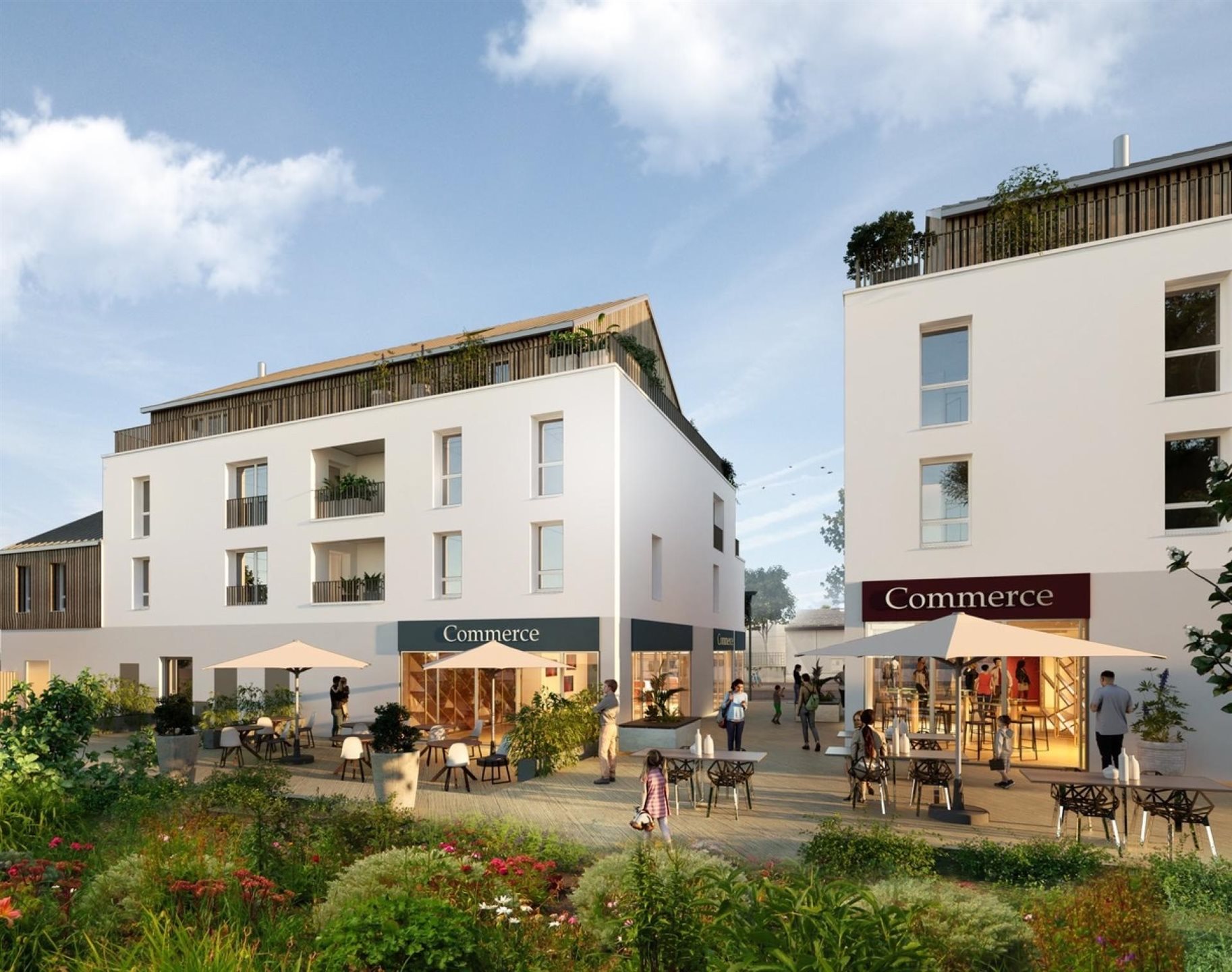 Appartement à vendre, 39m², Pontchâteau