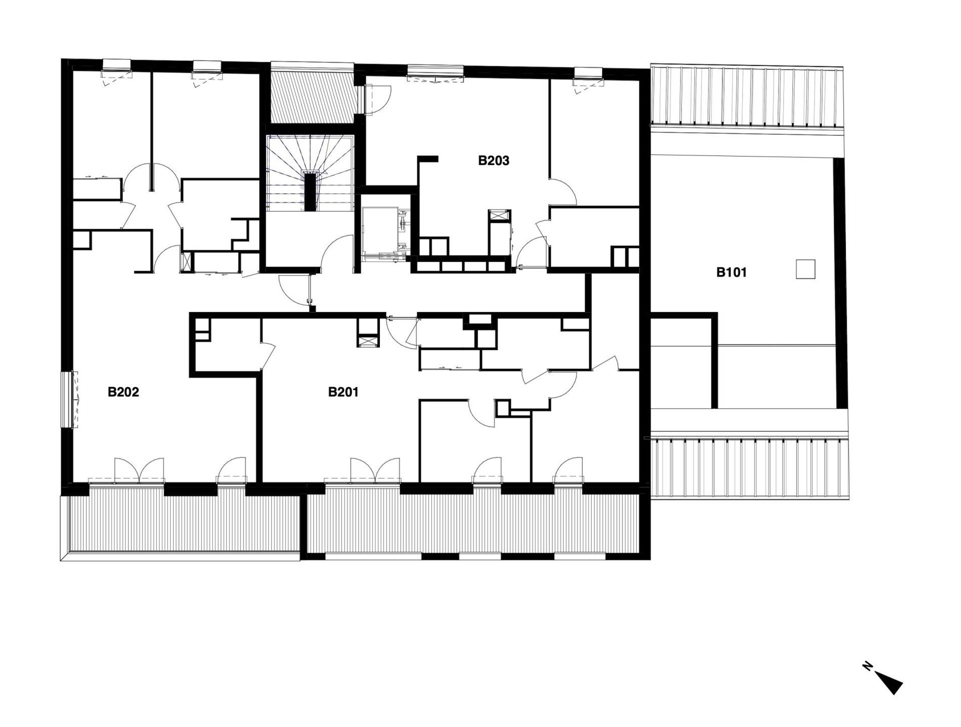 Appartement à vendre, 39m², Pontchâteau