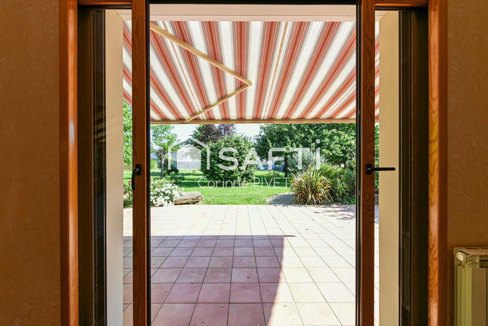 Maison à vendre, 154m², Pontchâteau