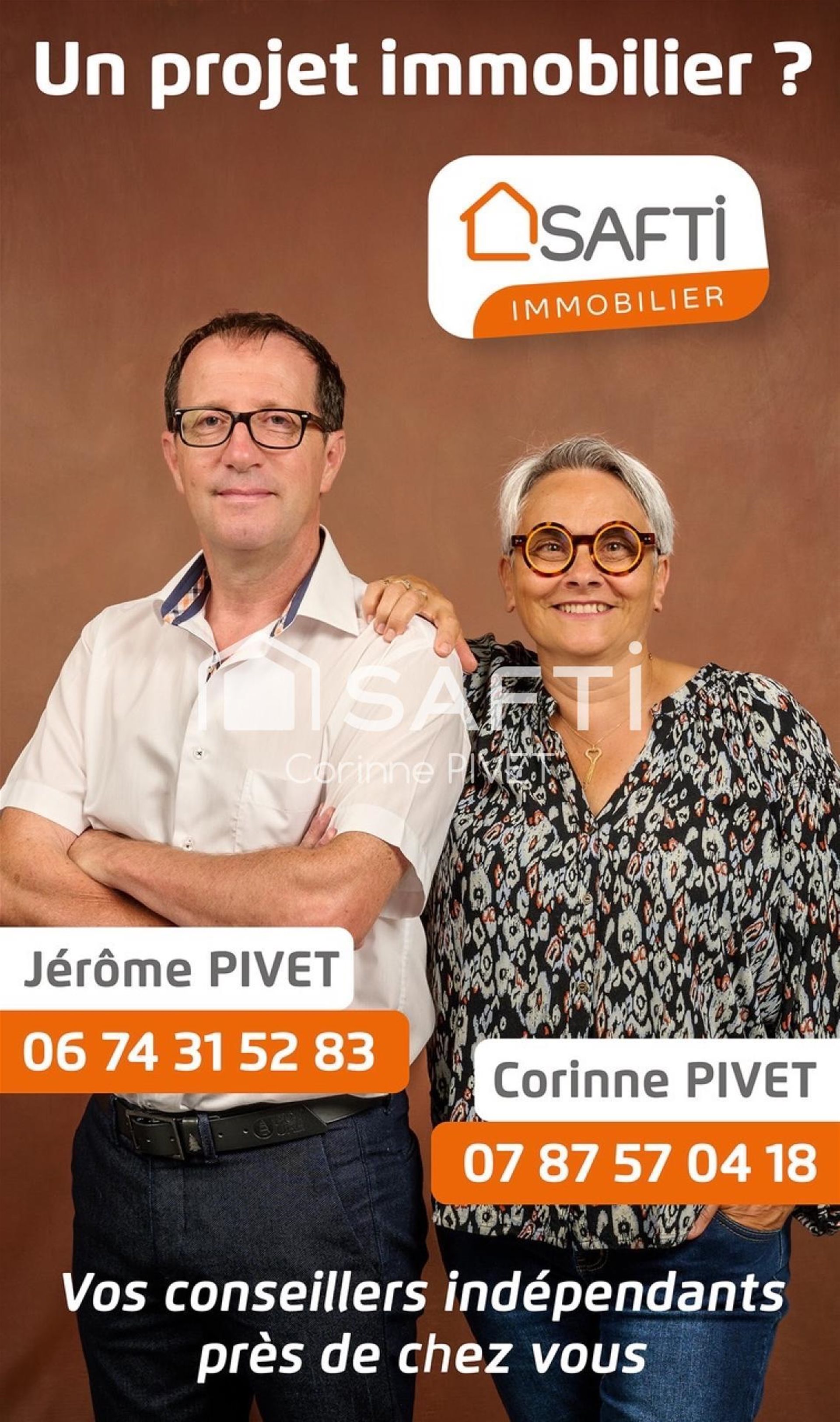 Maison à vendre, 154m², Pontchâteau