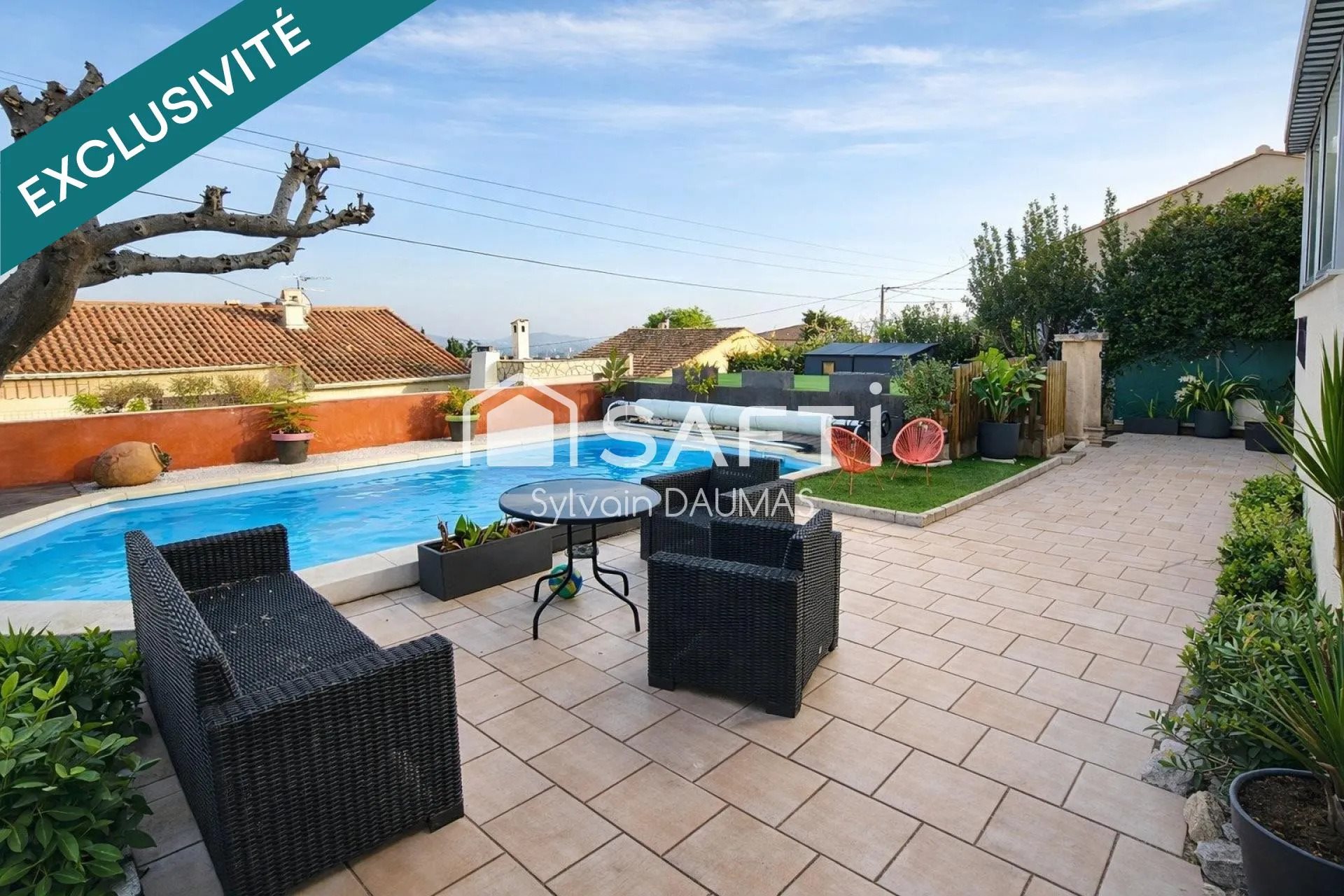 Maison à vendre, 110m², Toulon