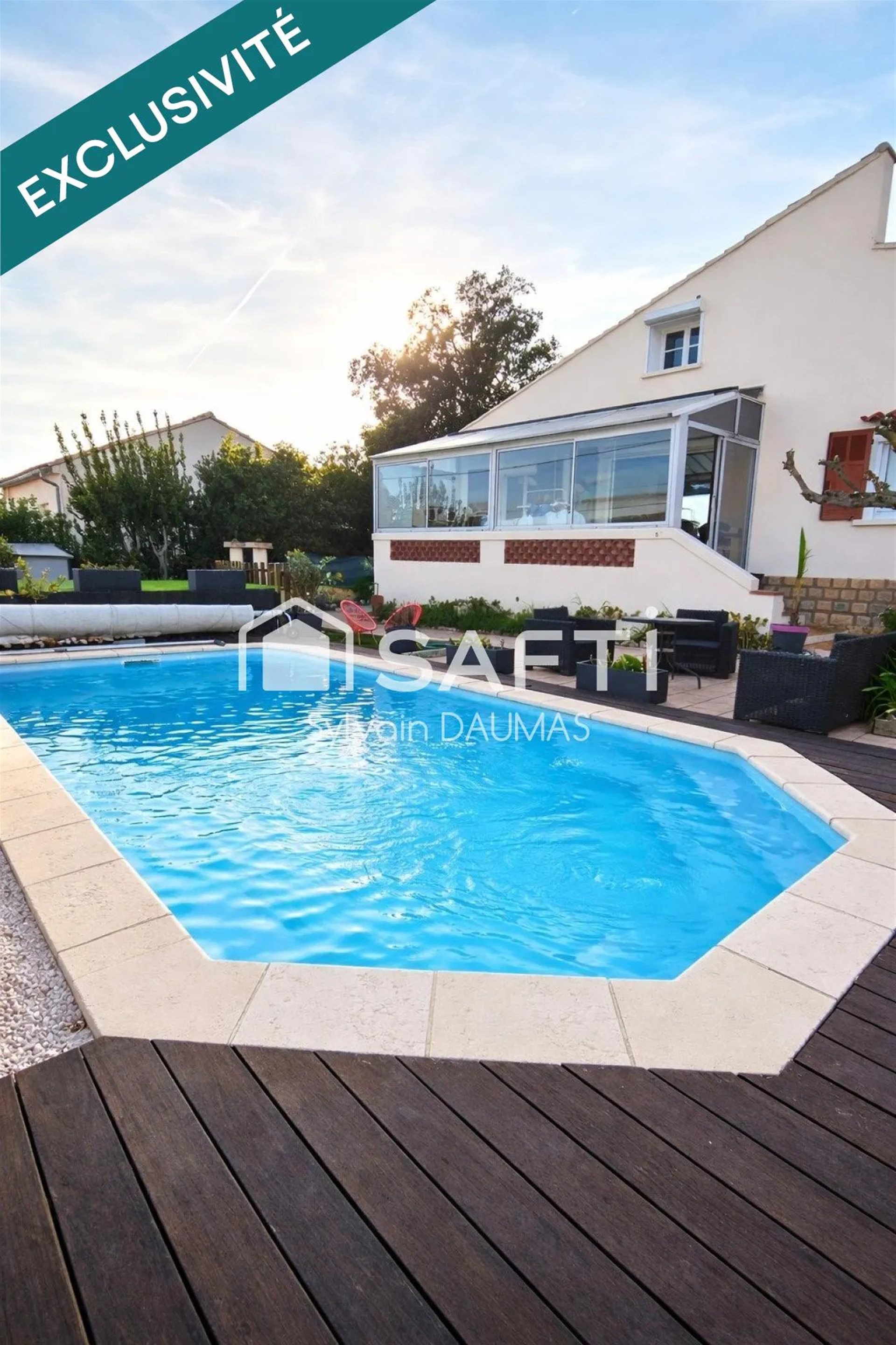 Maison à vendre, 110m², Toulon
