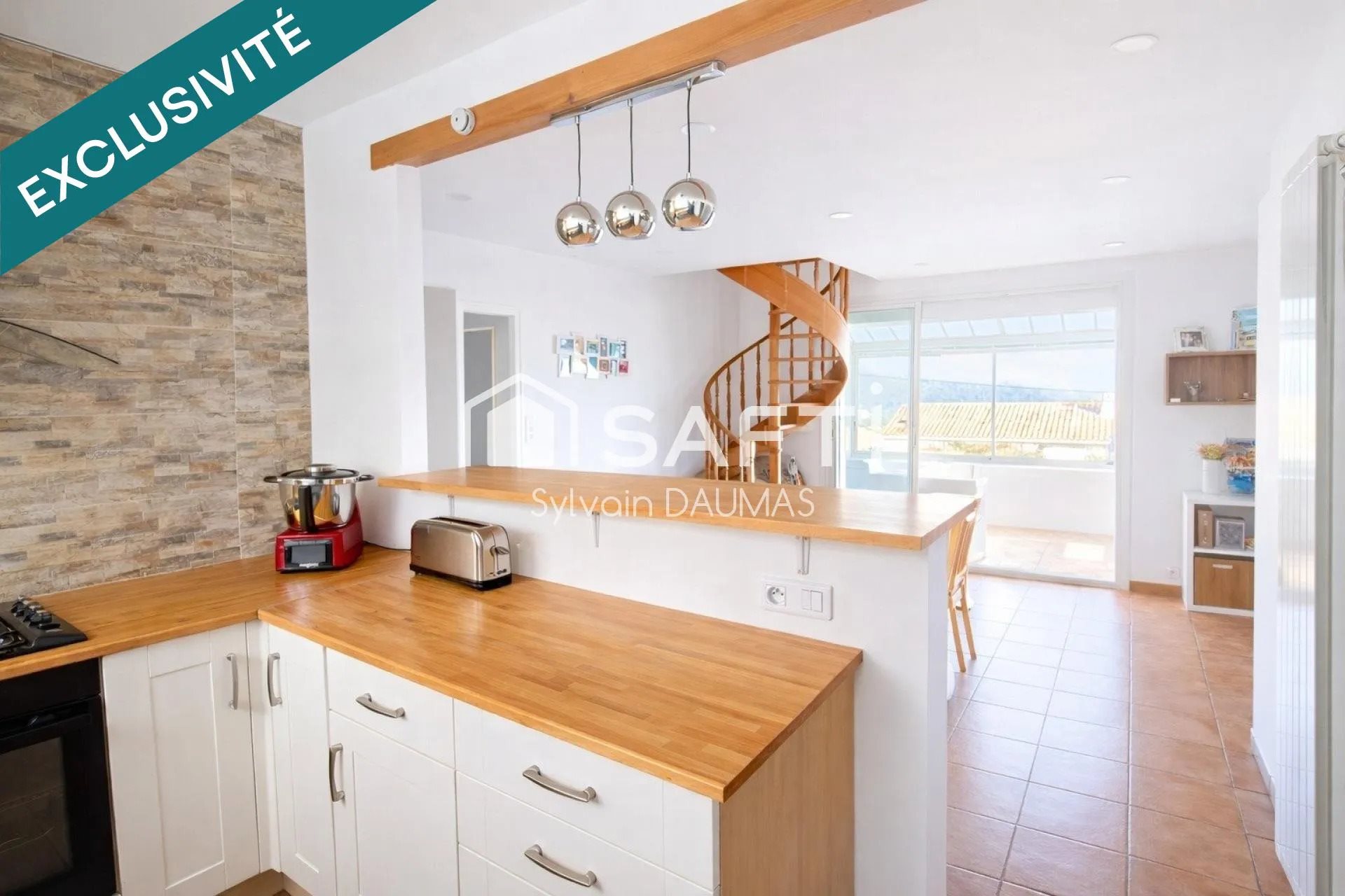 Maison à vendre, 110m², Toulon