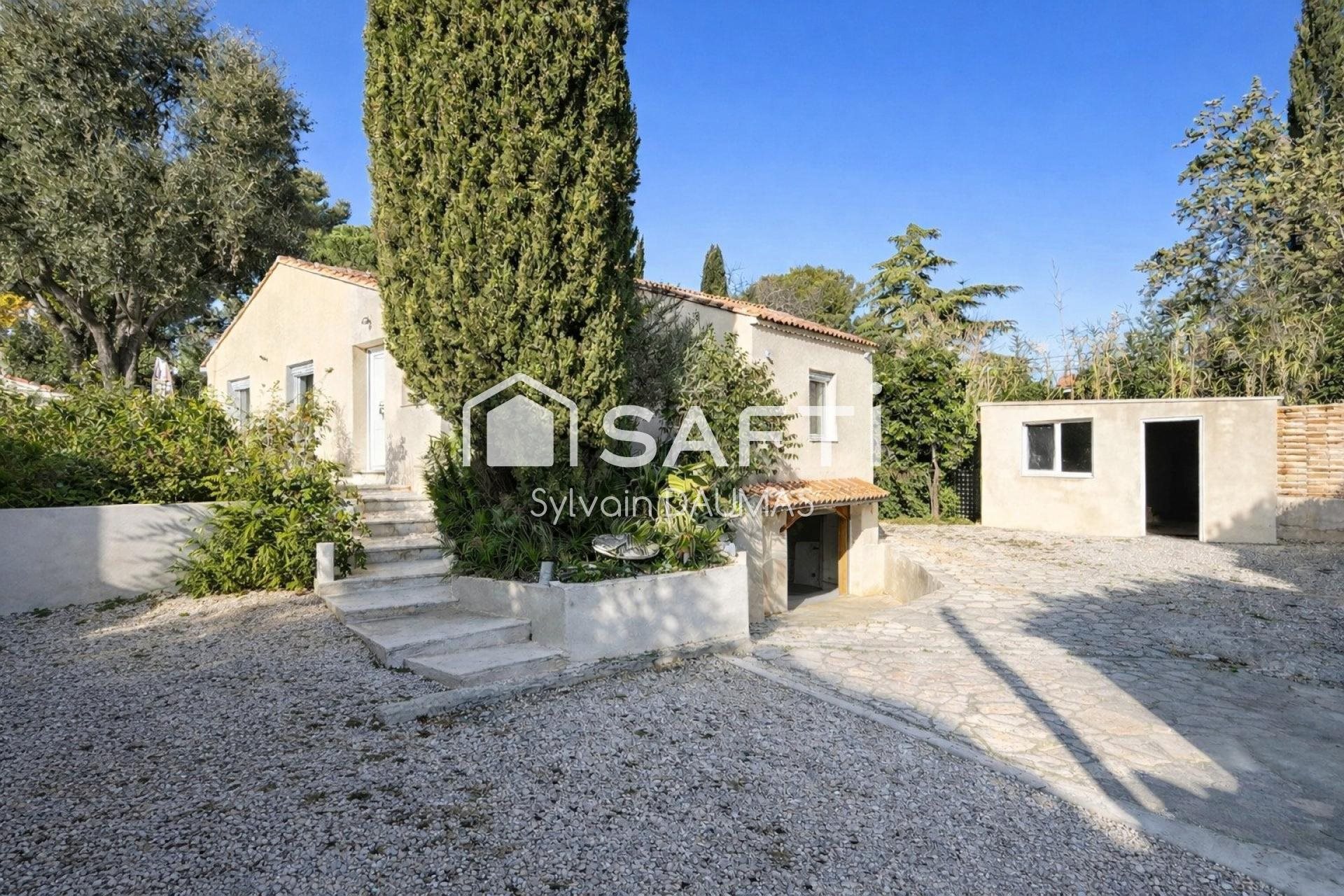 Maison à vendre, 120m², La Seyne-sur-Mer