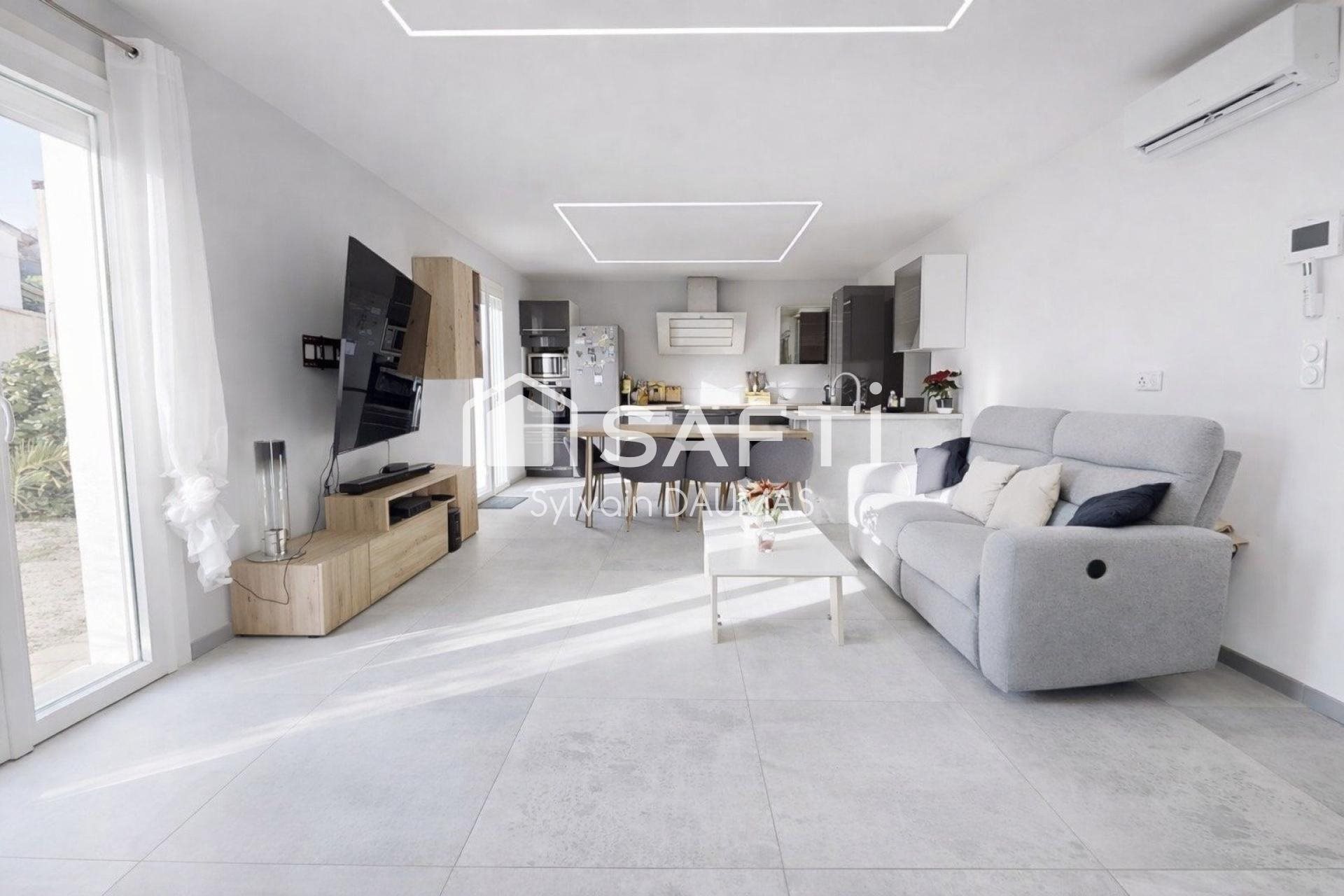 Maison à vendre, 120m², La Seyne-sur-Mer