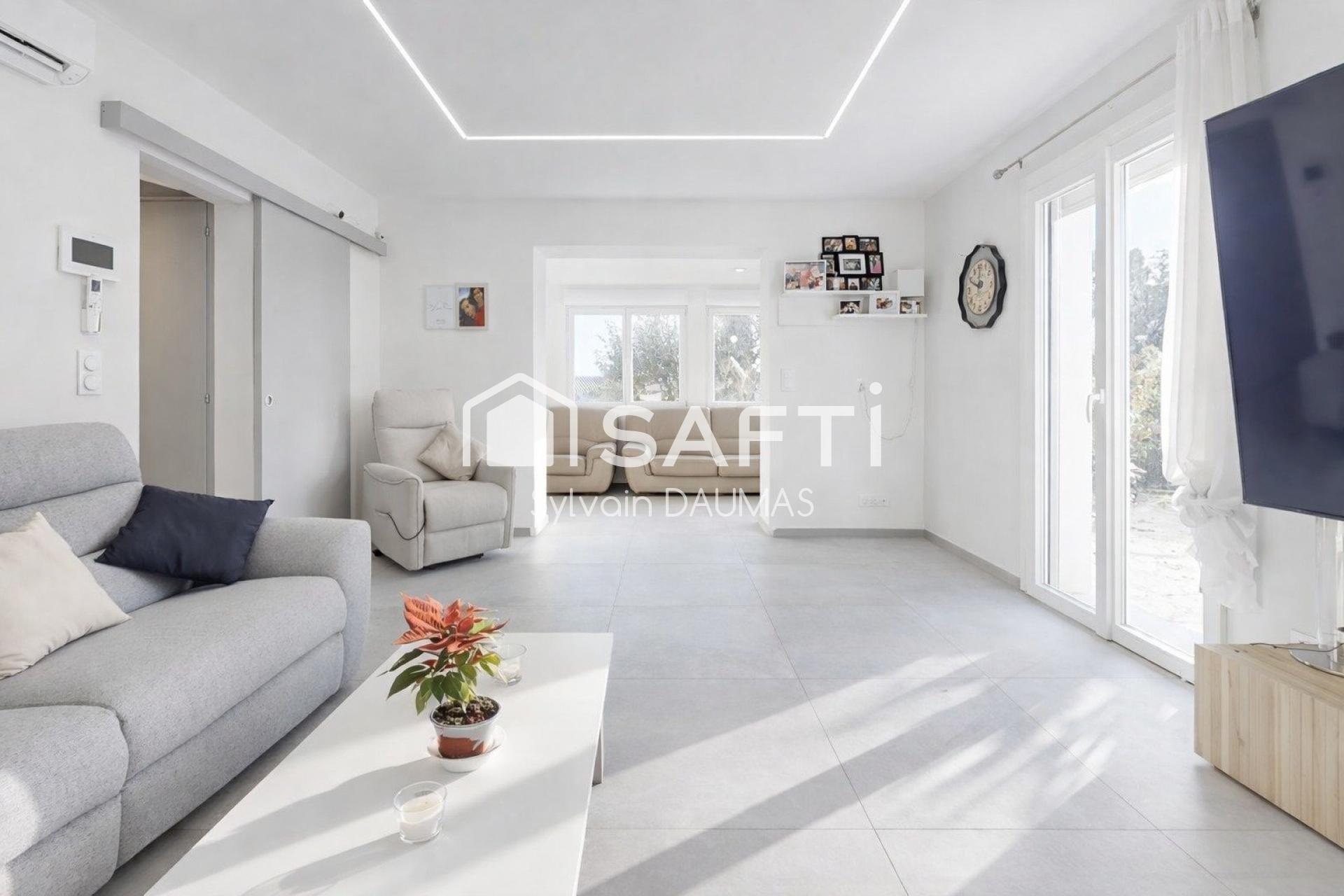 Maison à vendre, 120m², La Seyne-sur-Mer