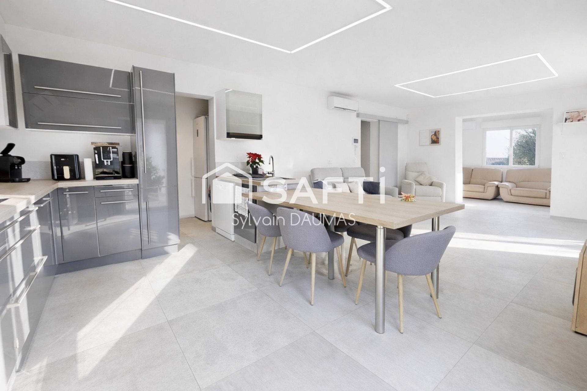 Maison à vendre, 120m², La Seyne-sur-Mer
