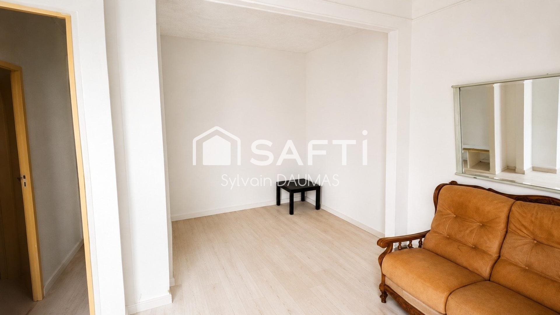 Appartement à vendre, 32m², La Seyne-sur-Mer
