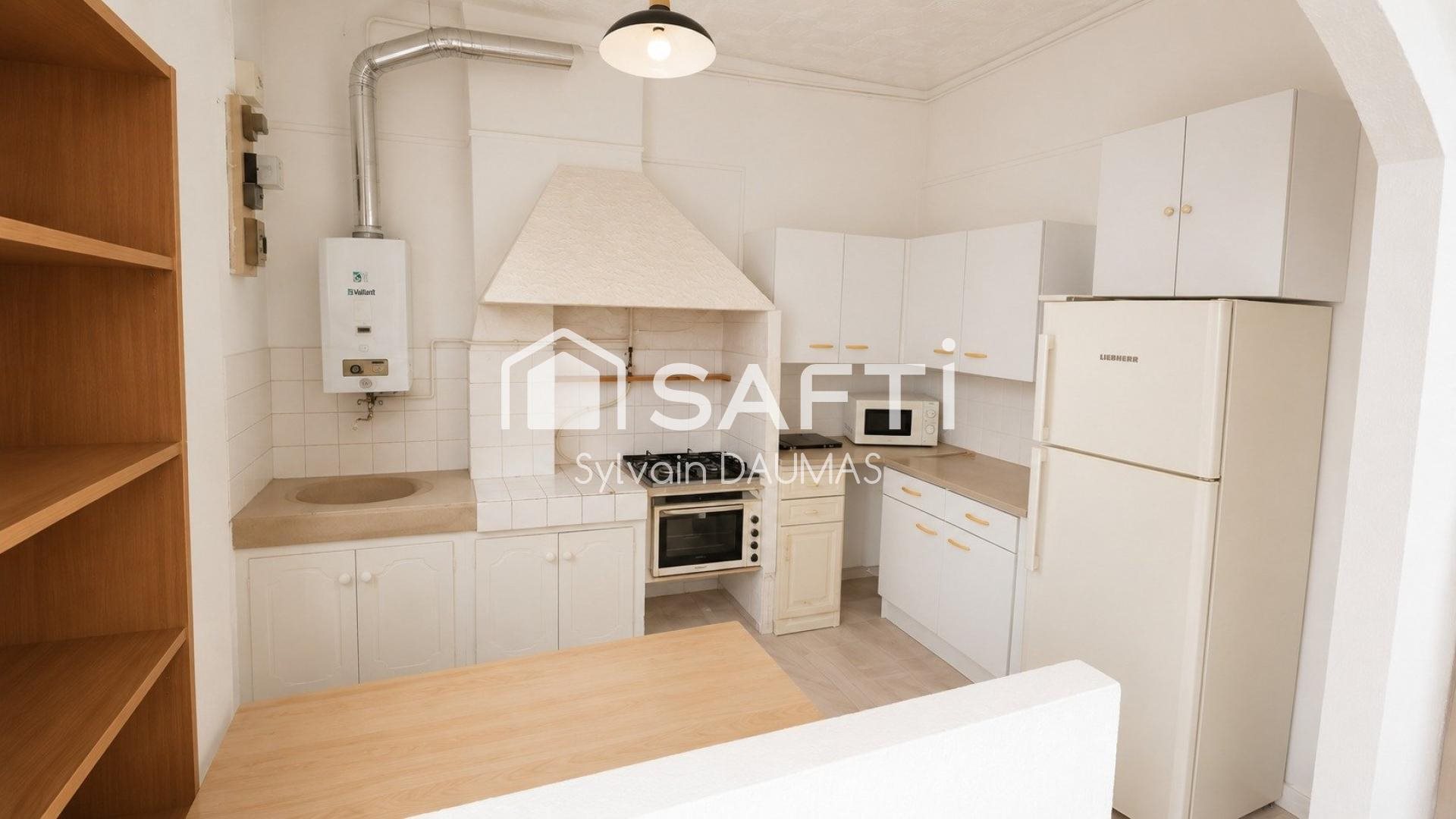 Appartement à vendre, 32m², La Seyne-sur-Mer