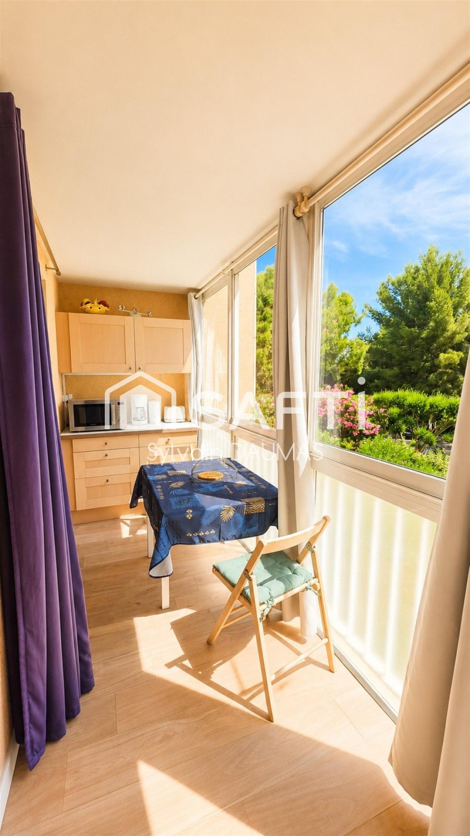 Appartement à vendre, 37m², Six-Fours-les-Plages