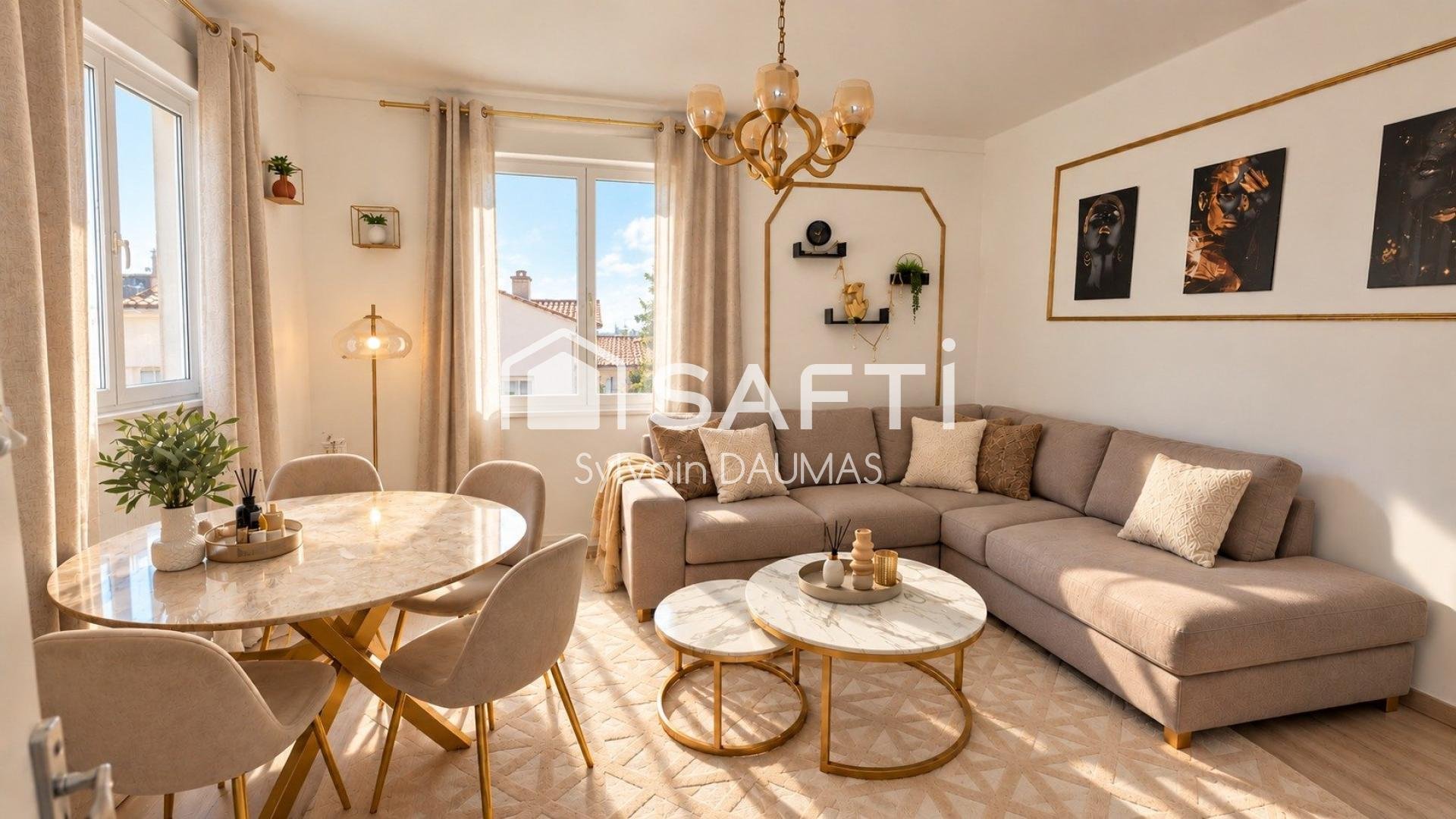 Maison à vendre, 138m², La Seyne-sur-Mer