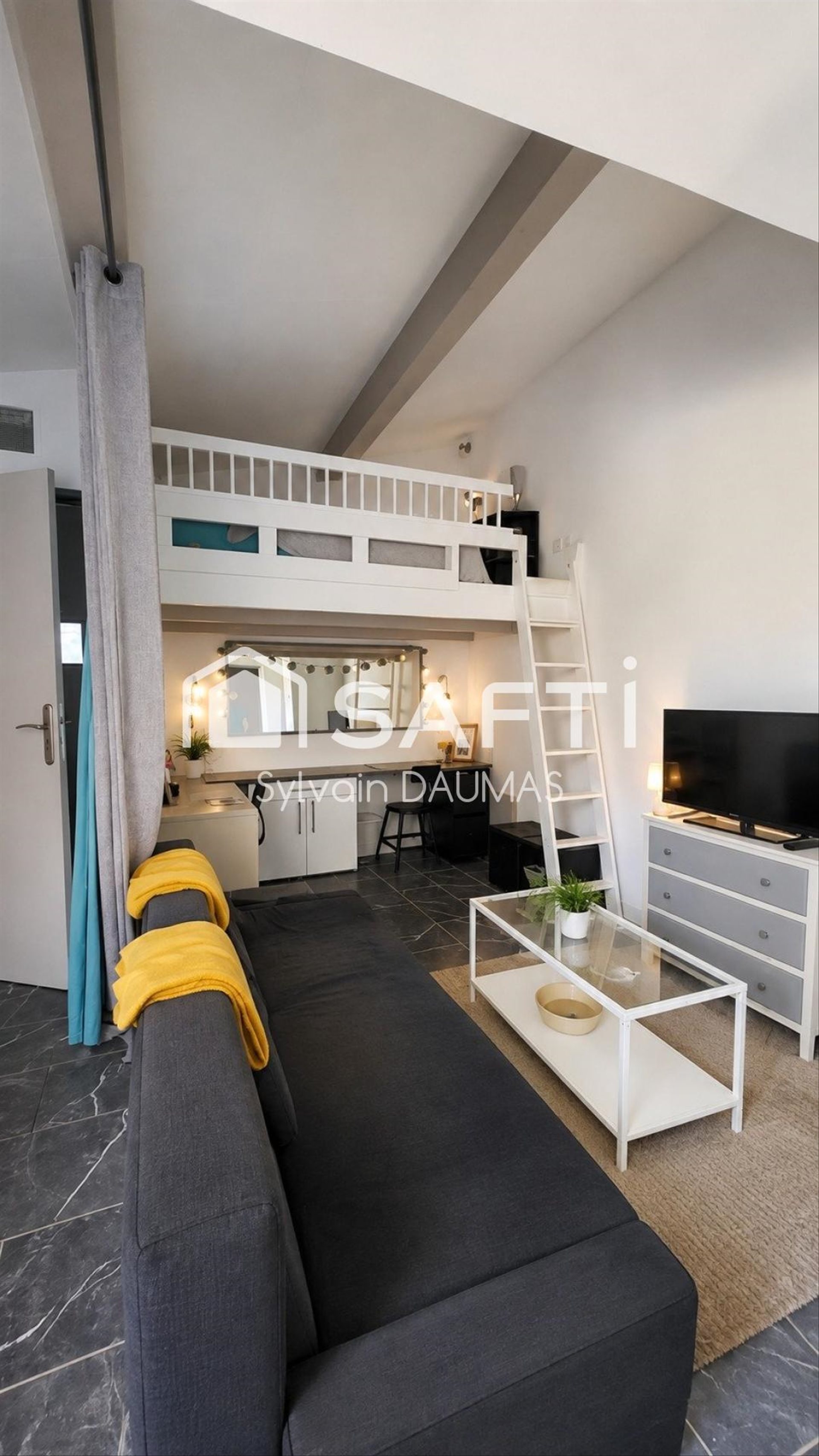 Appartement à vendre, 83m², Toulon