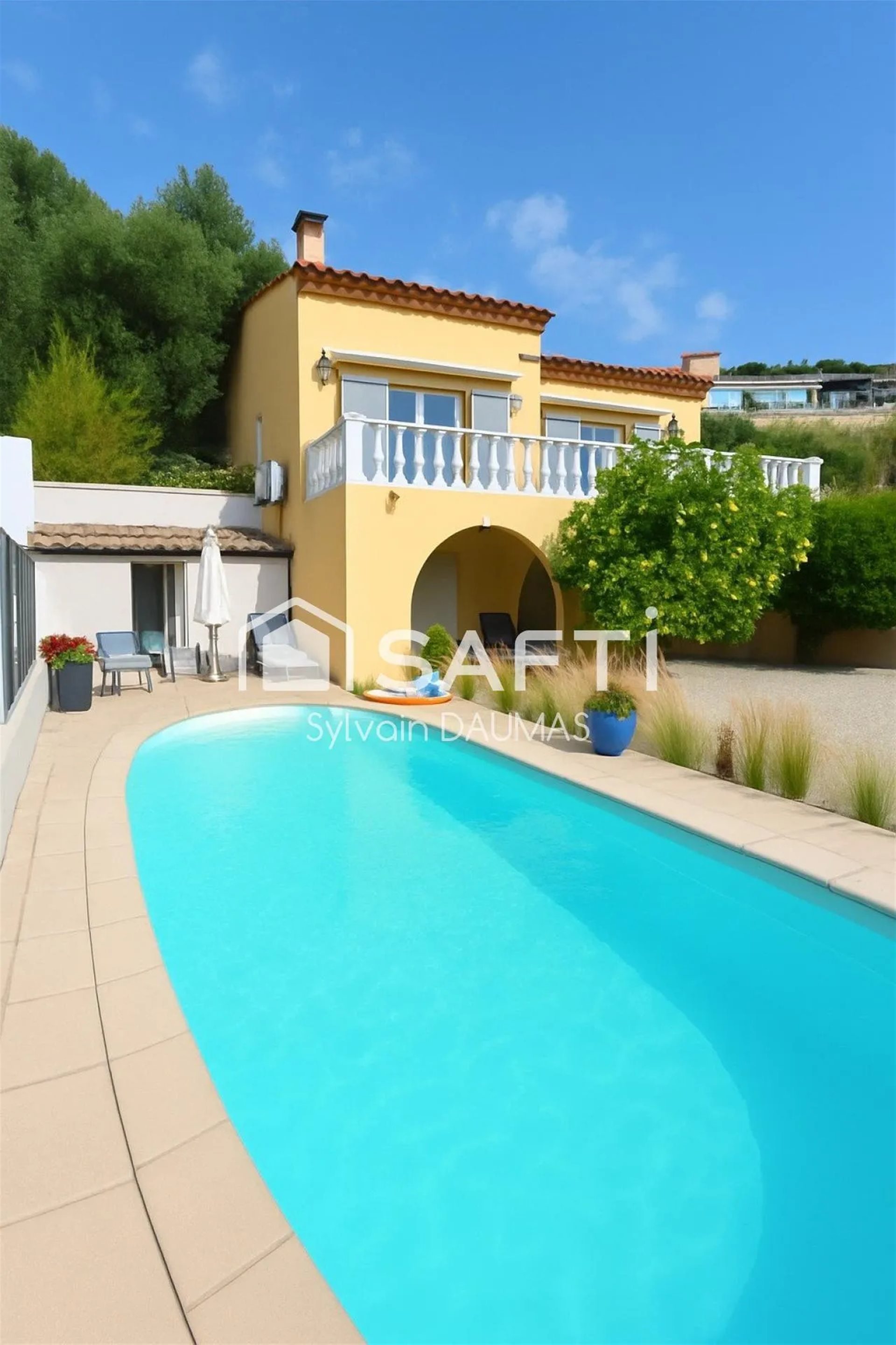 Maison à vendre, 133m², Ollioules