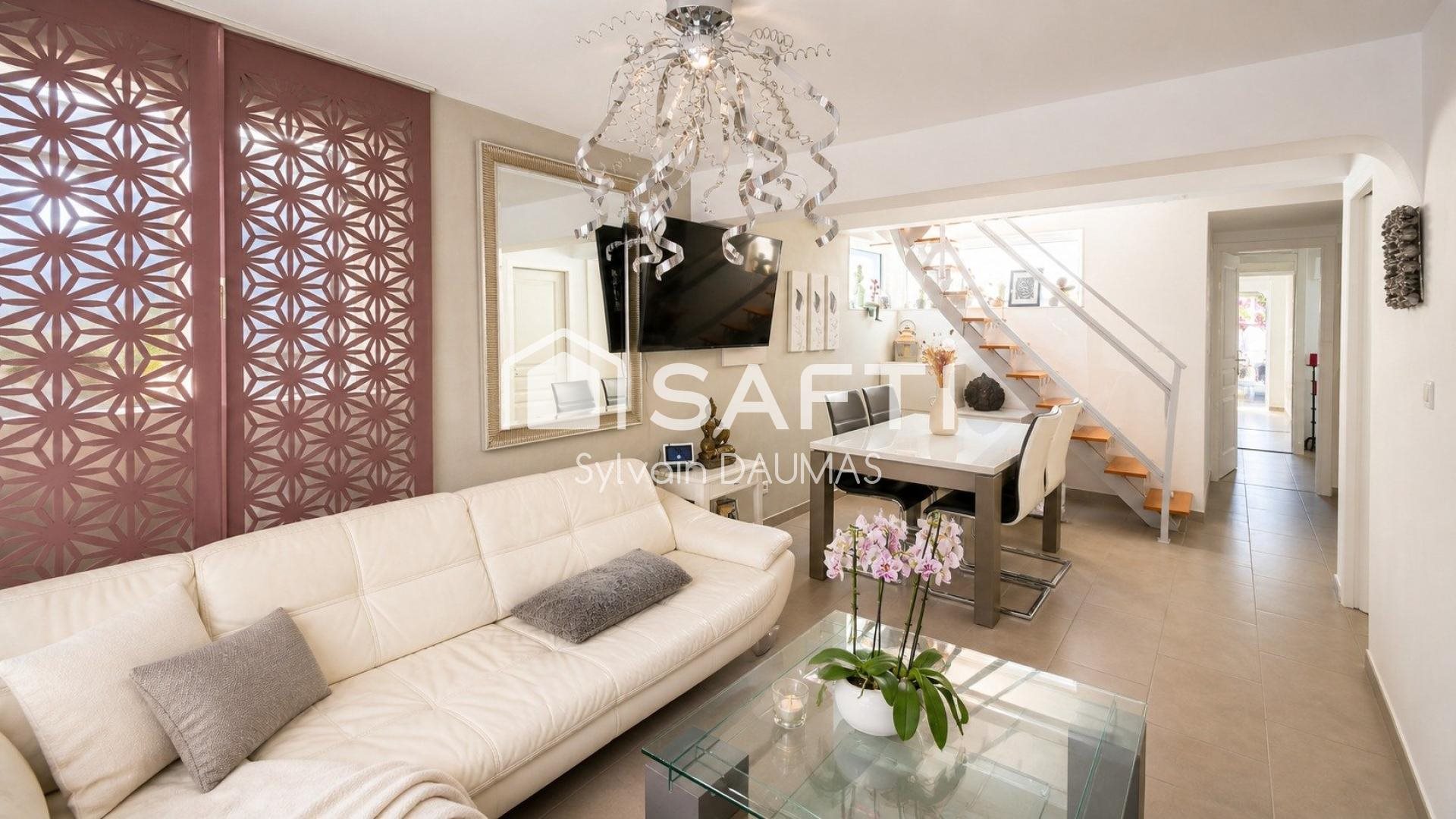 Maison à vendre, 95m², La Seyne-sur-Mer