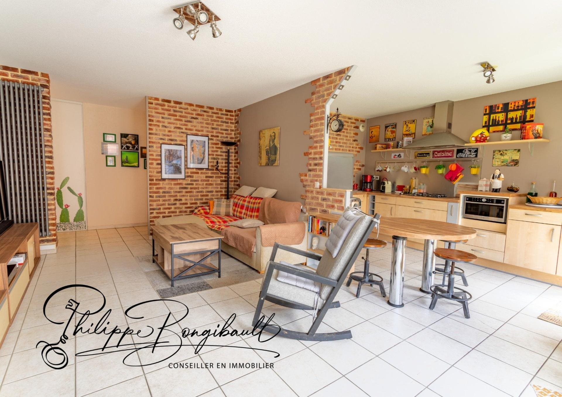 Appartement à vendre, 70m², Bourgoin-Jallieu
