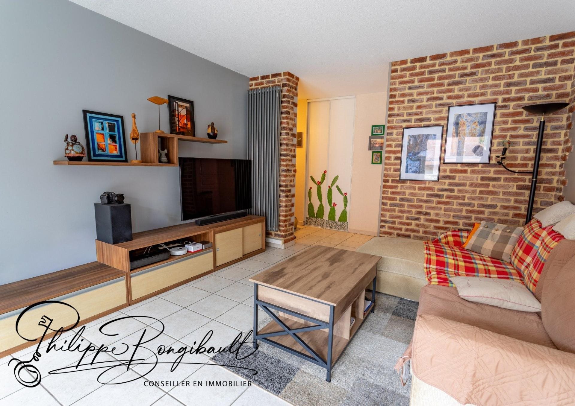 Appartement à vendre, 70m², Bourgoin-Jallieu