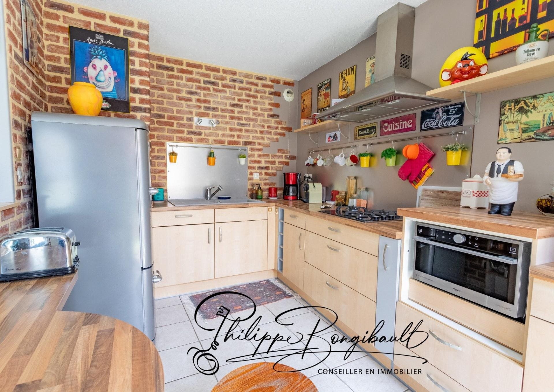 Appartement à vendre, 70m², Bourgoin-Jallieu