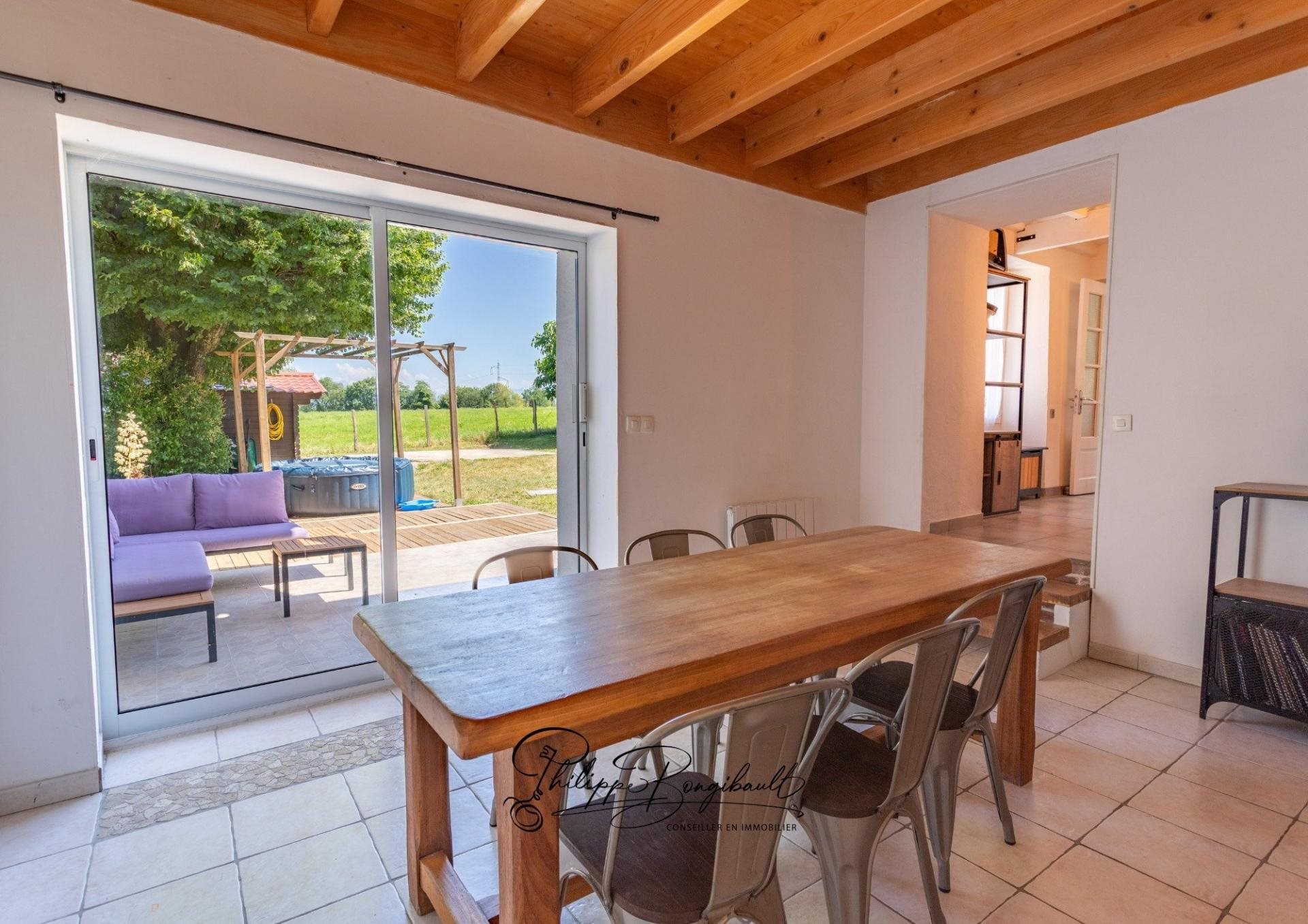 Maison à vendre, 123m², La Bâtie-Montgascon